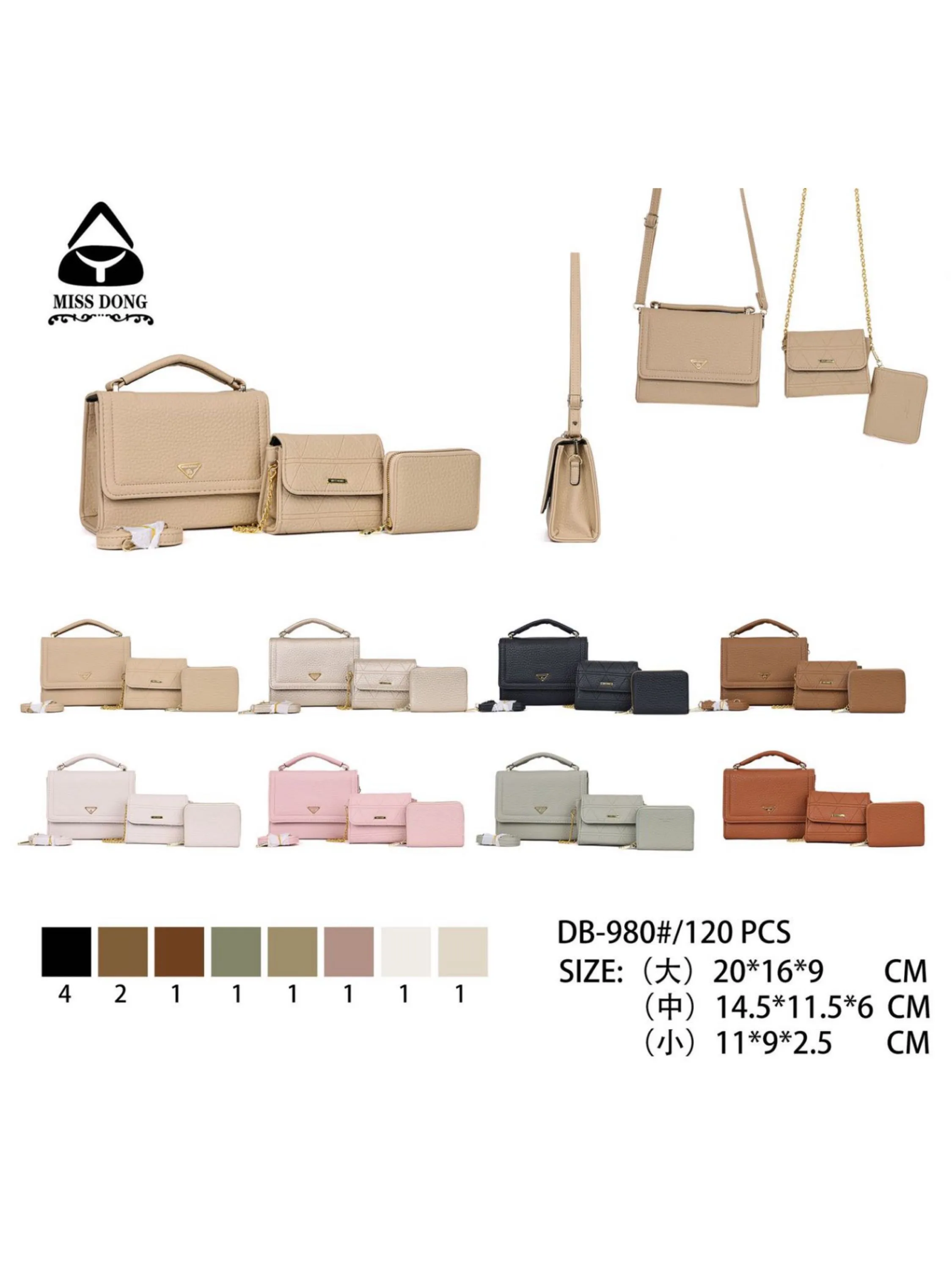 bolsa kit 980