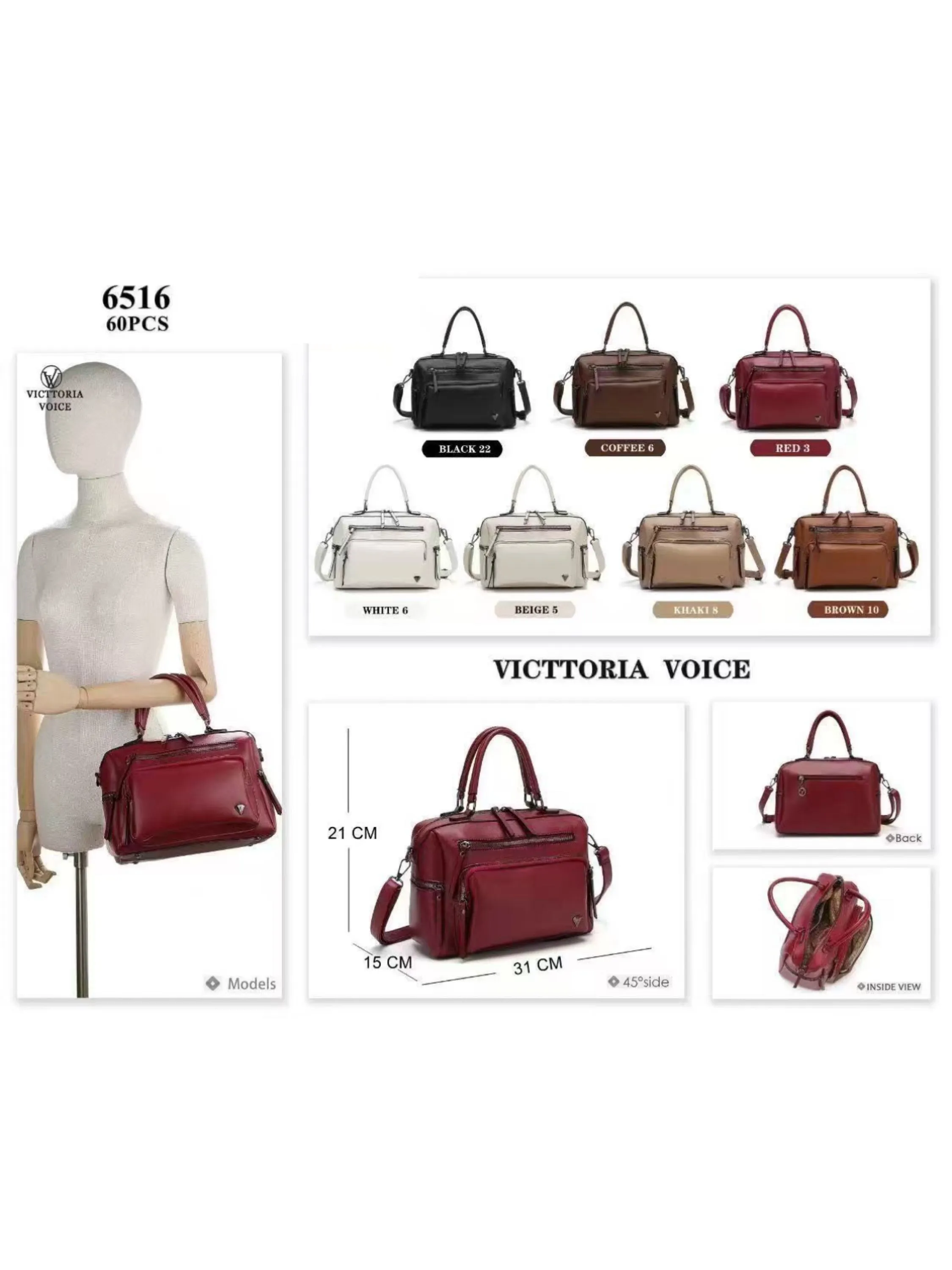 bolsa media 6516