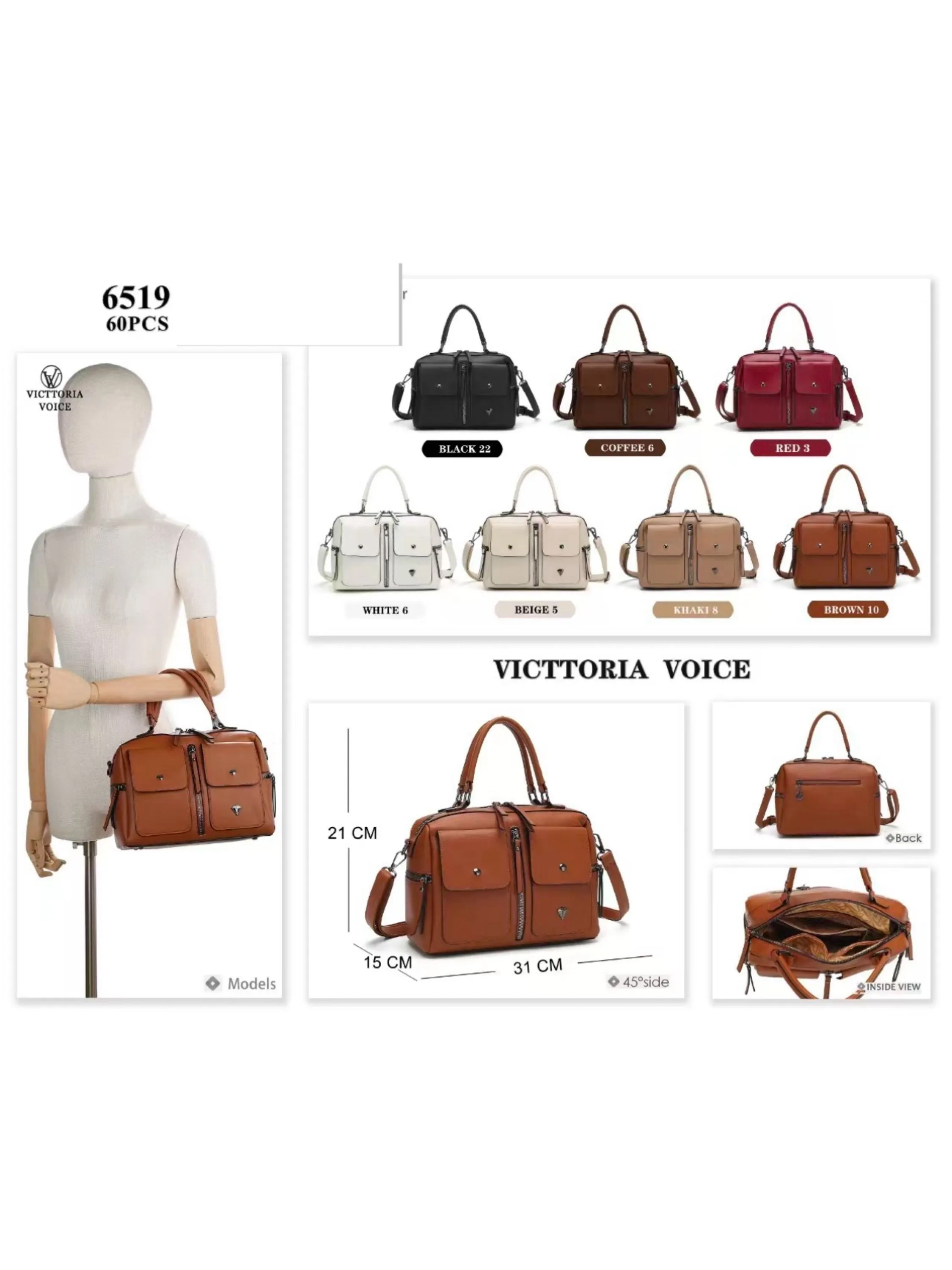 Bolsa feminina