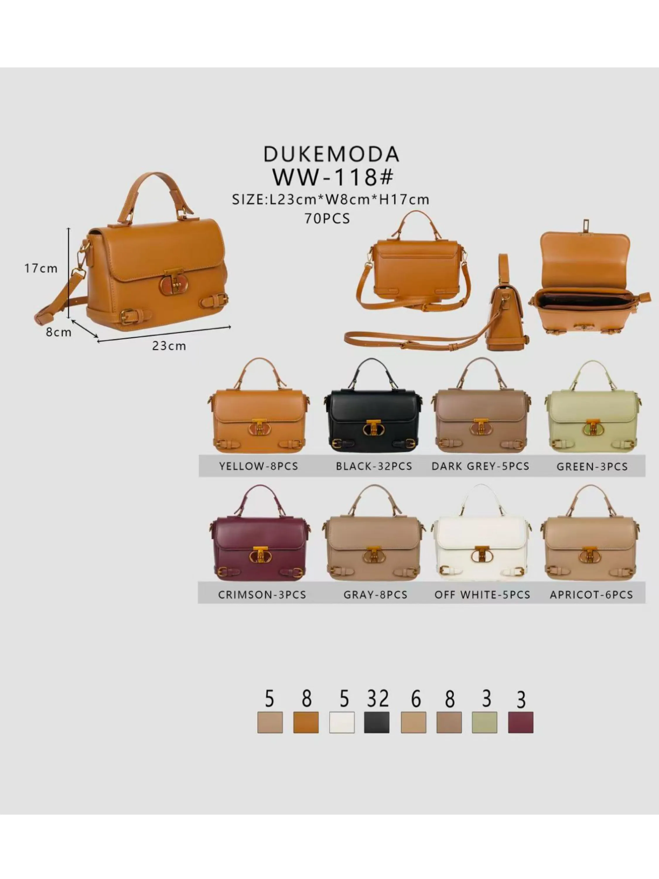 bolsa feminina 118