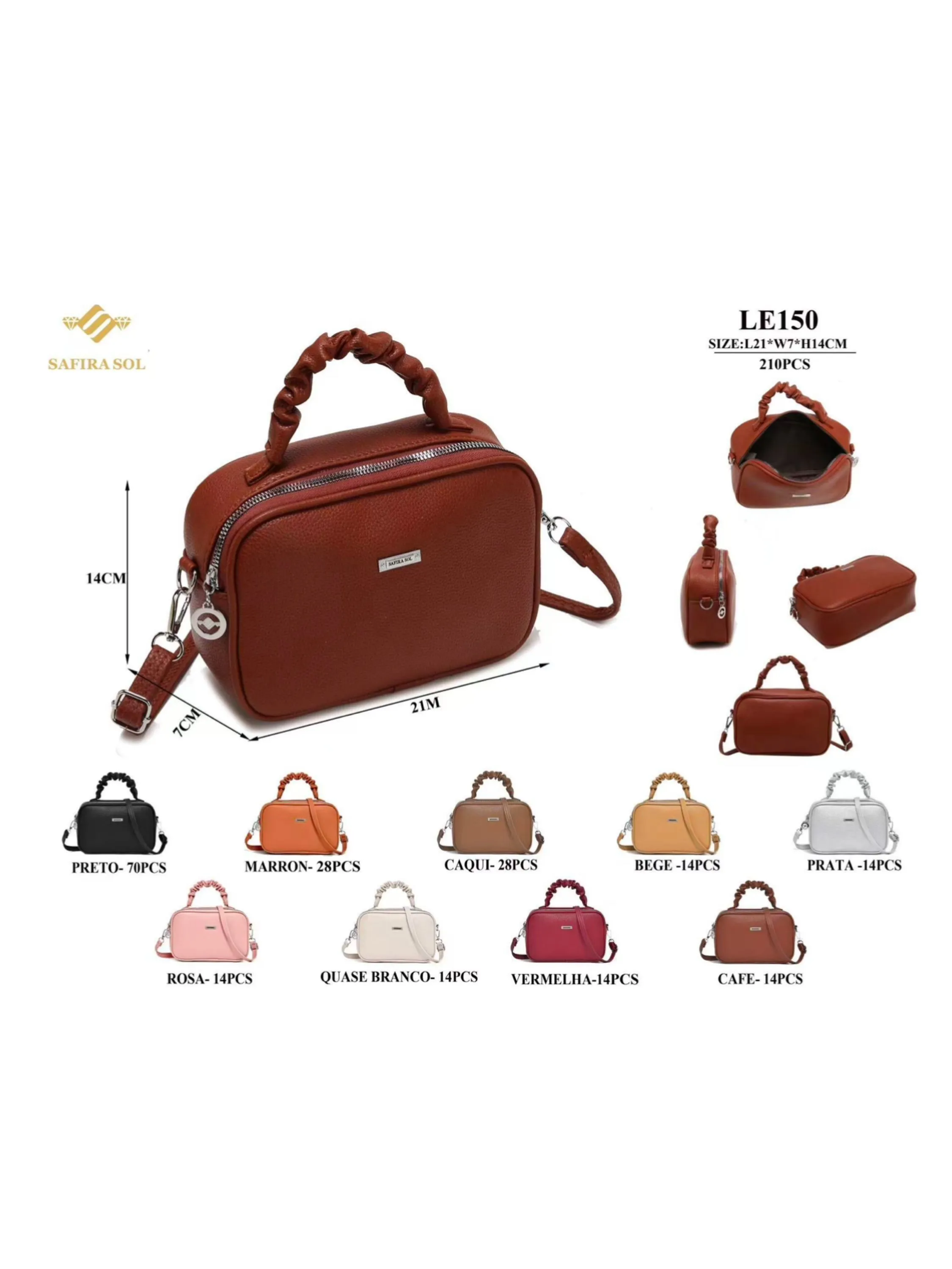 bolsa feminina 150