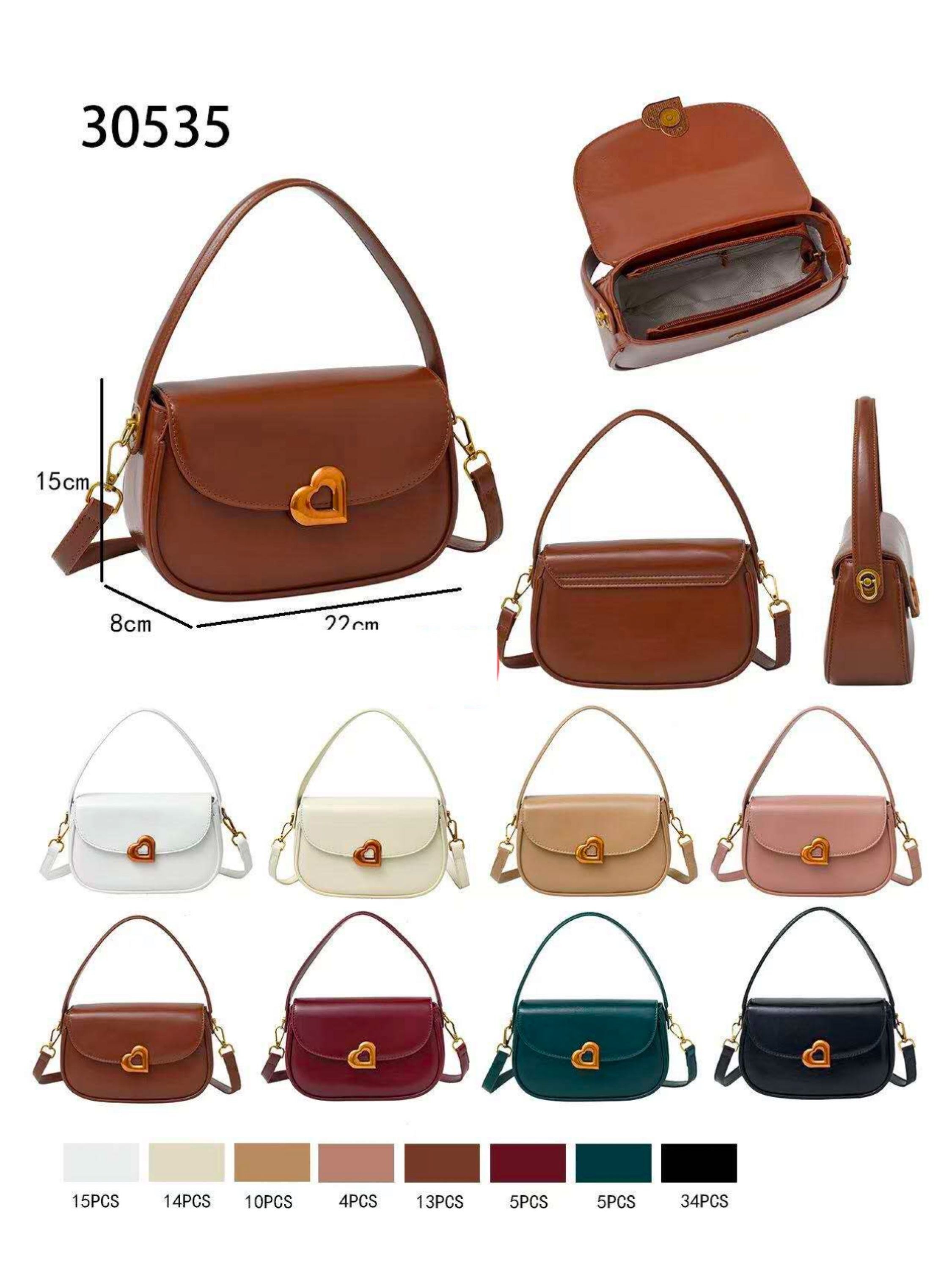 bolsa feminina 30535