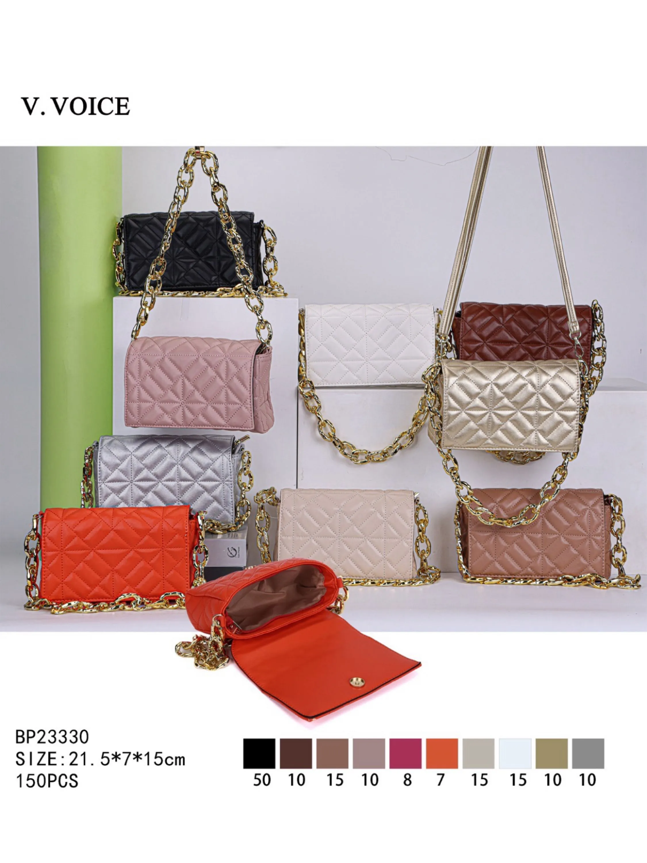 bolsa feminina 23330