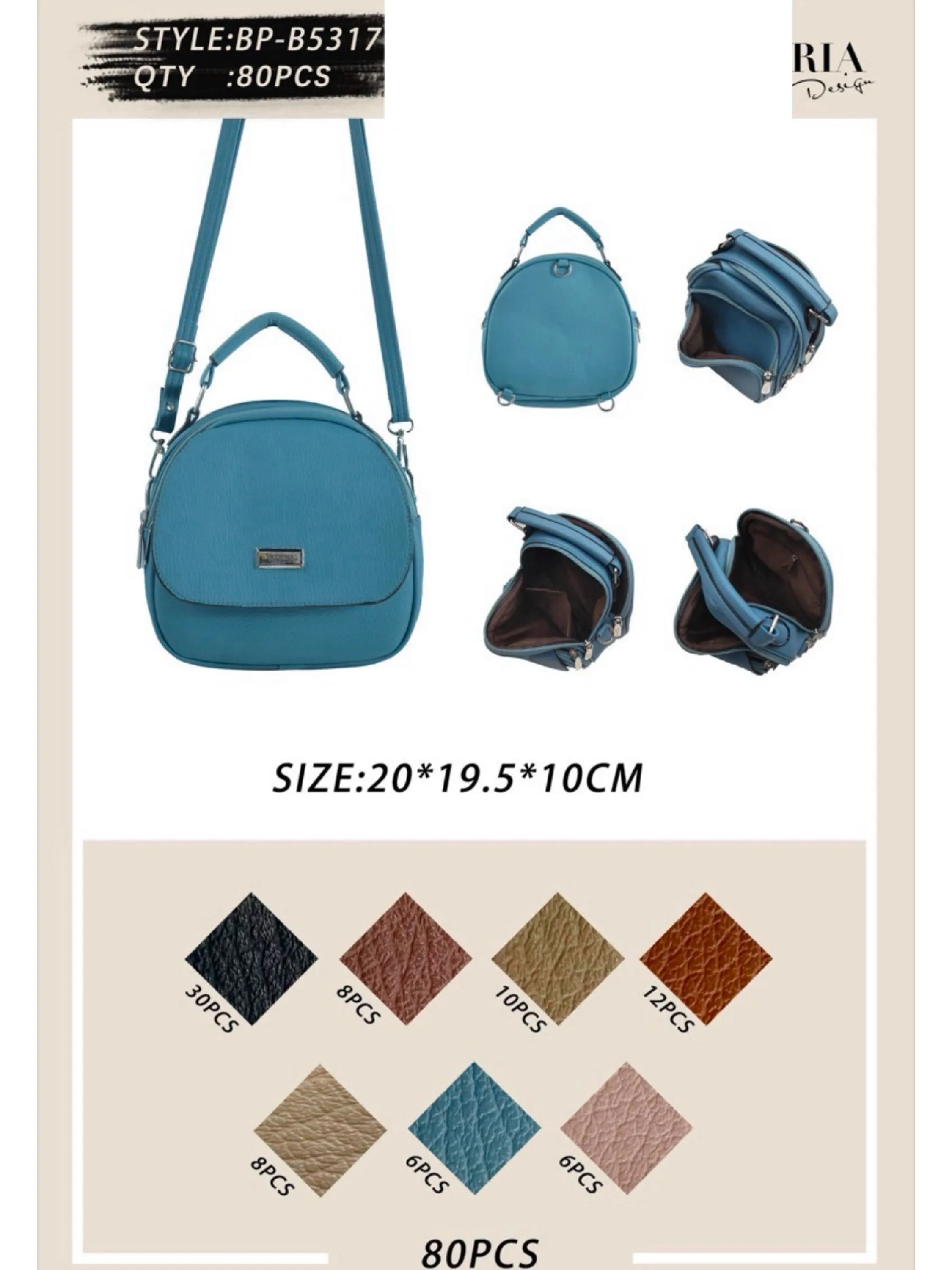 bolsa mochila b5317