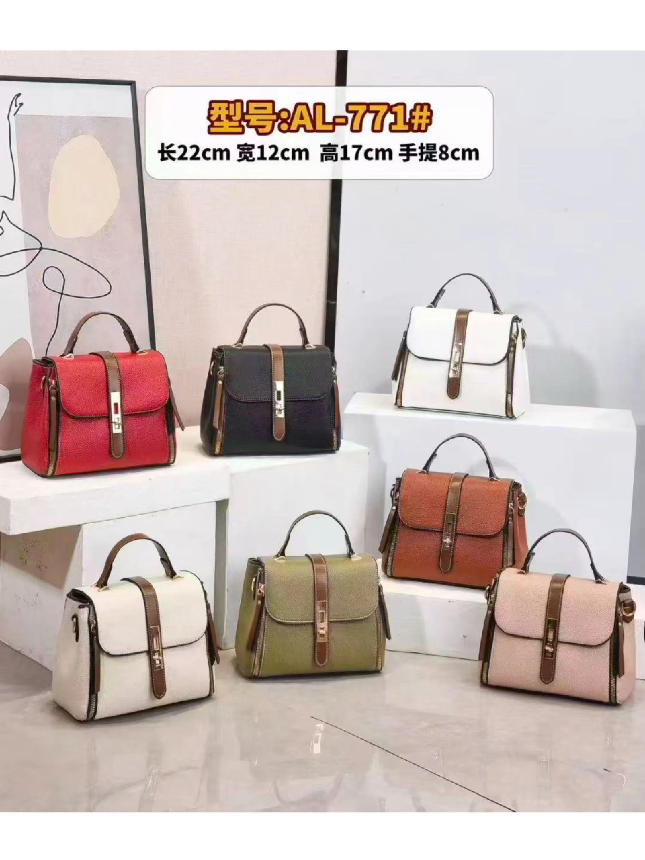 bolsa feminina 771