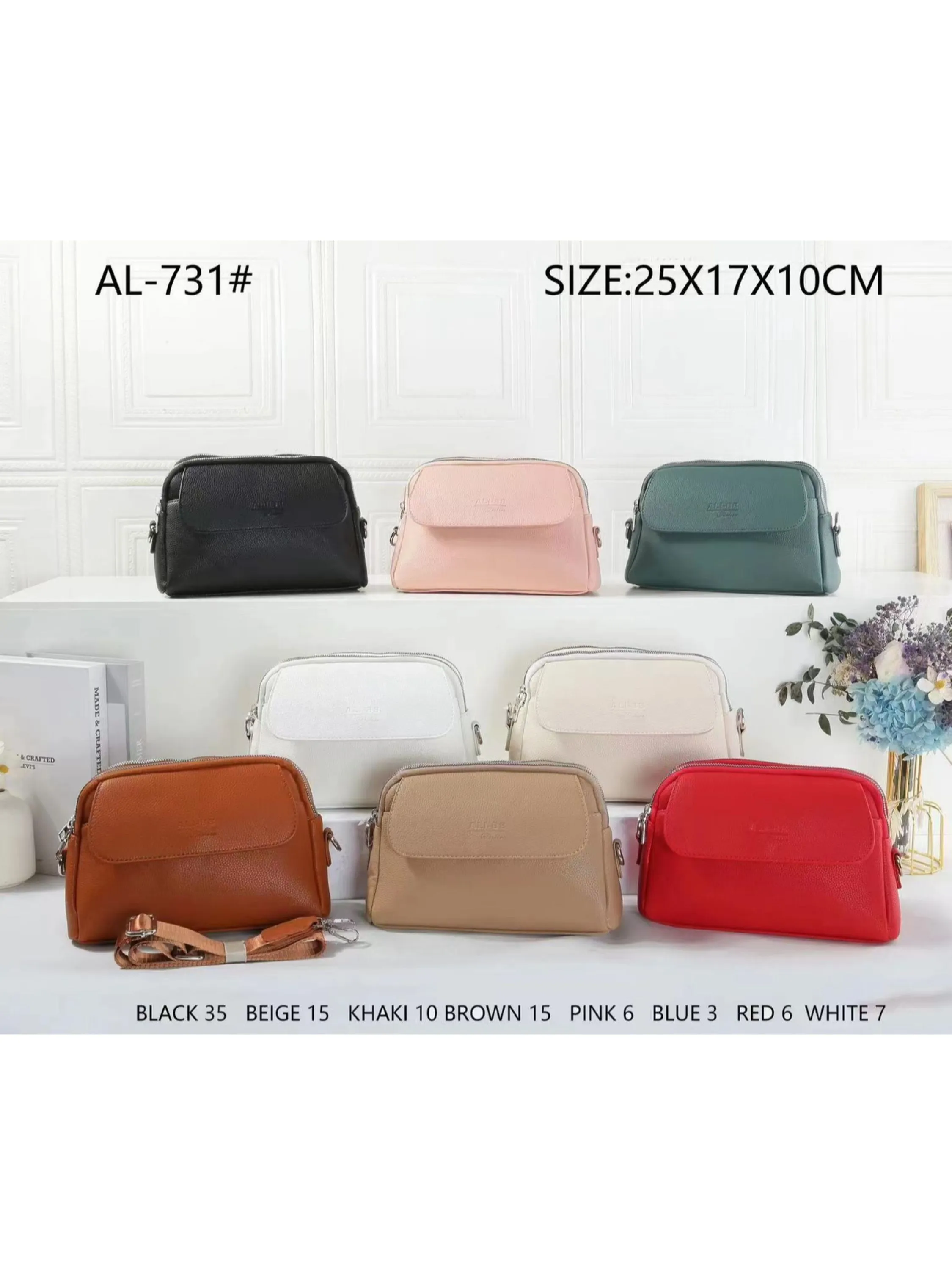 bolsa feminina 731