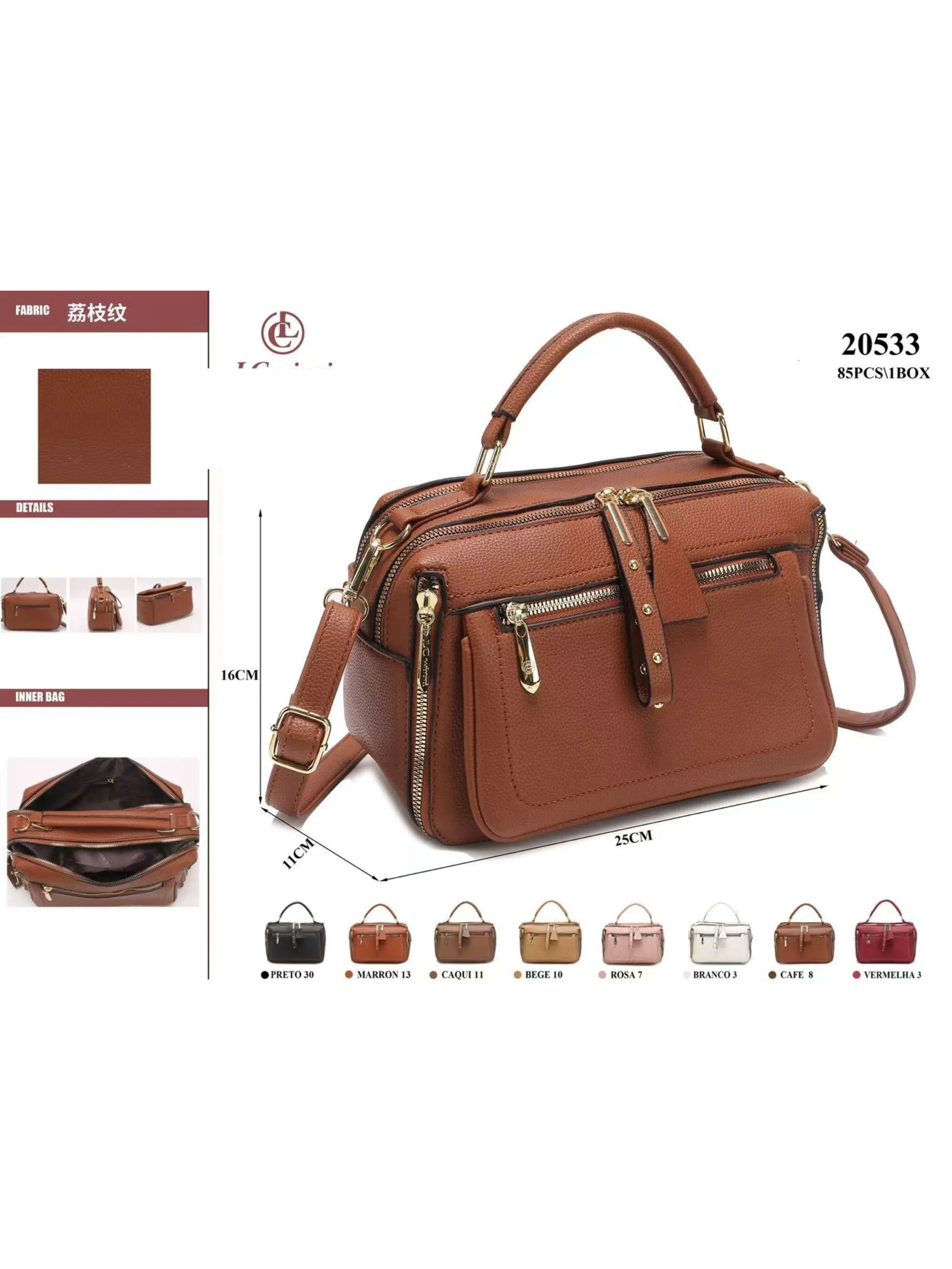bolsa media 20533