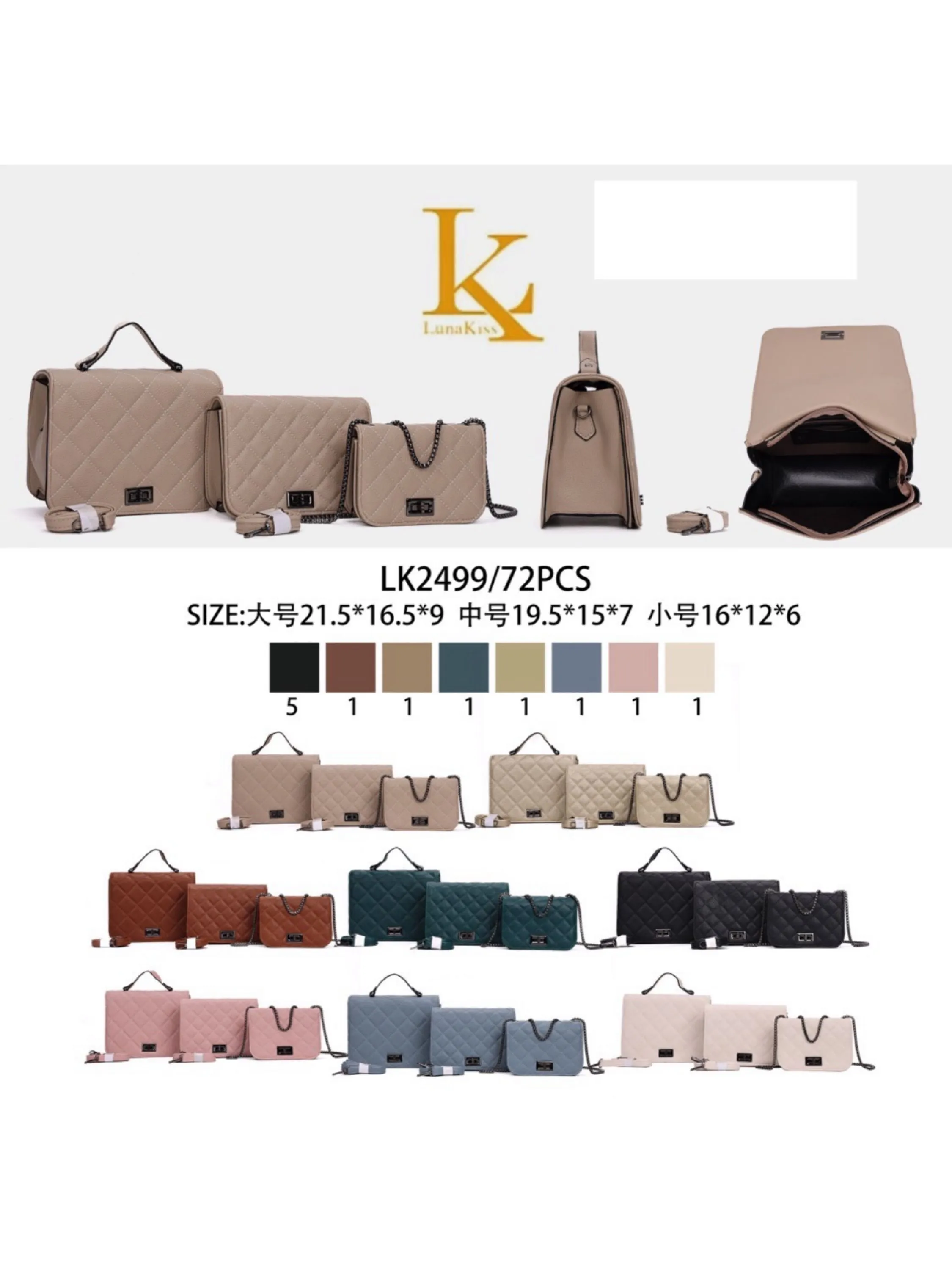 bolsa kit 2499