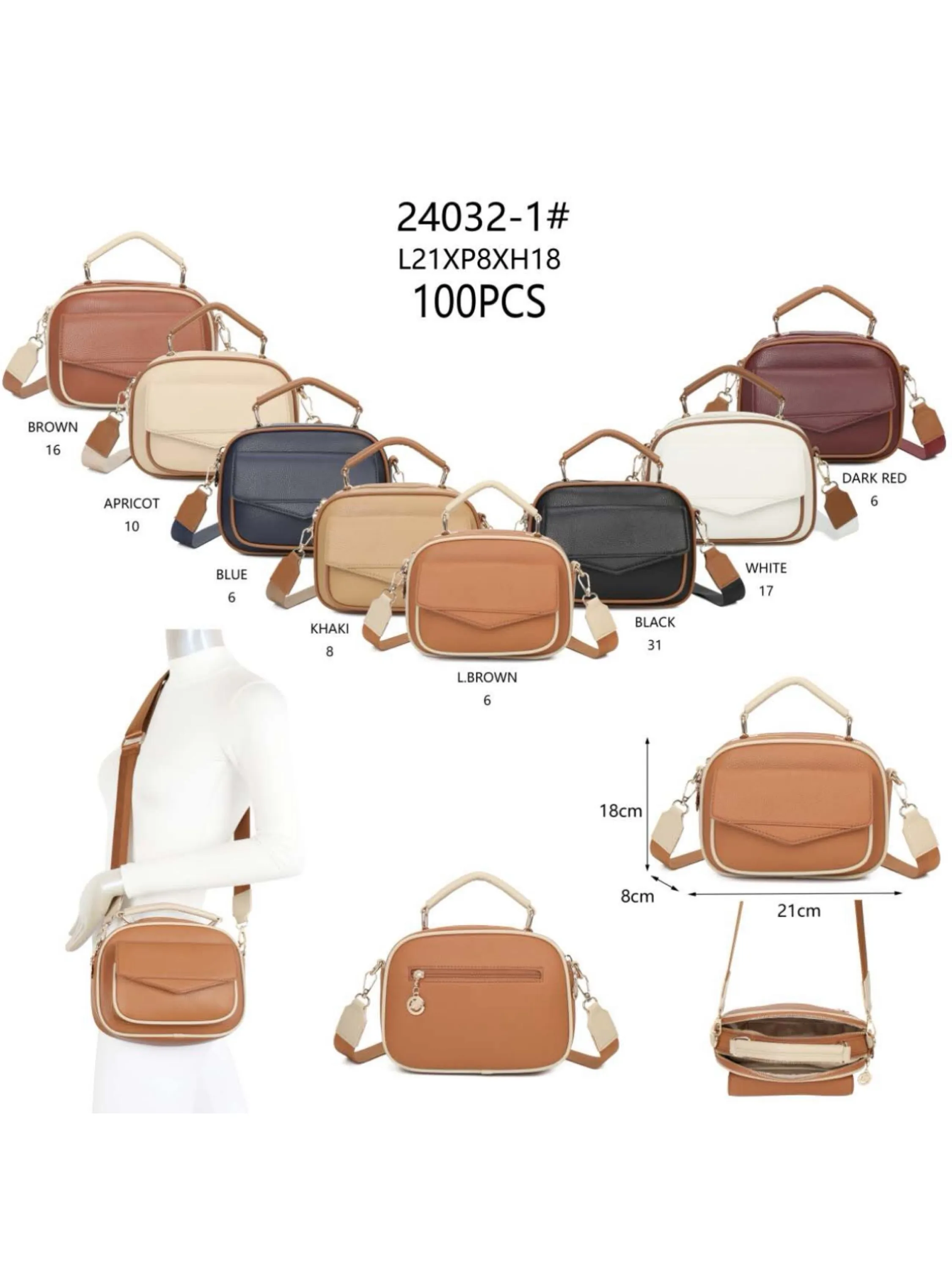 bolsa feminina 240321