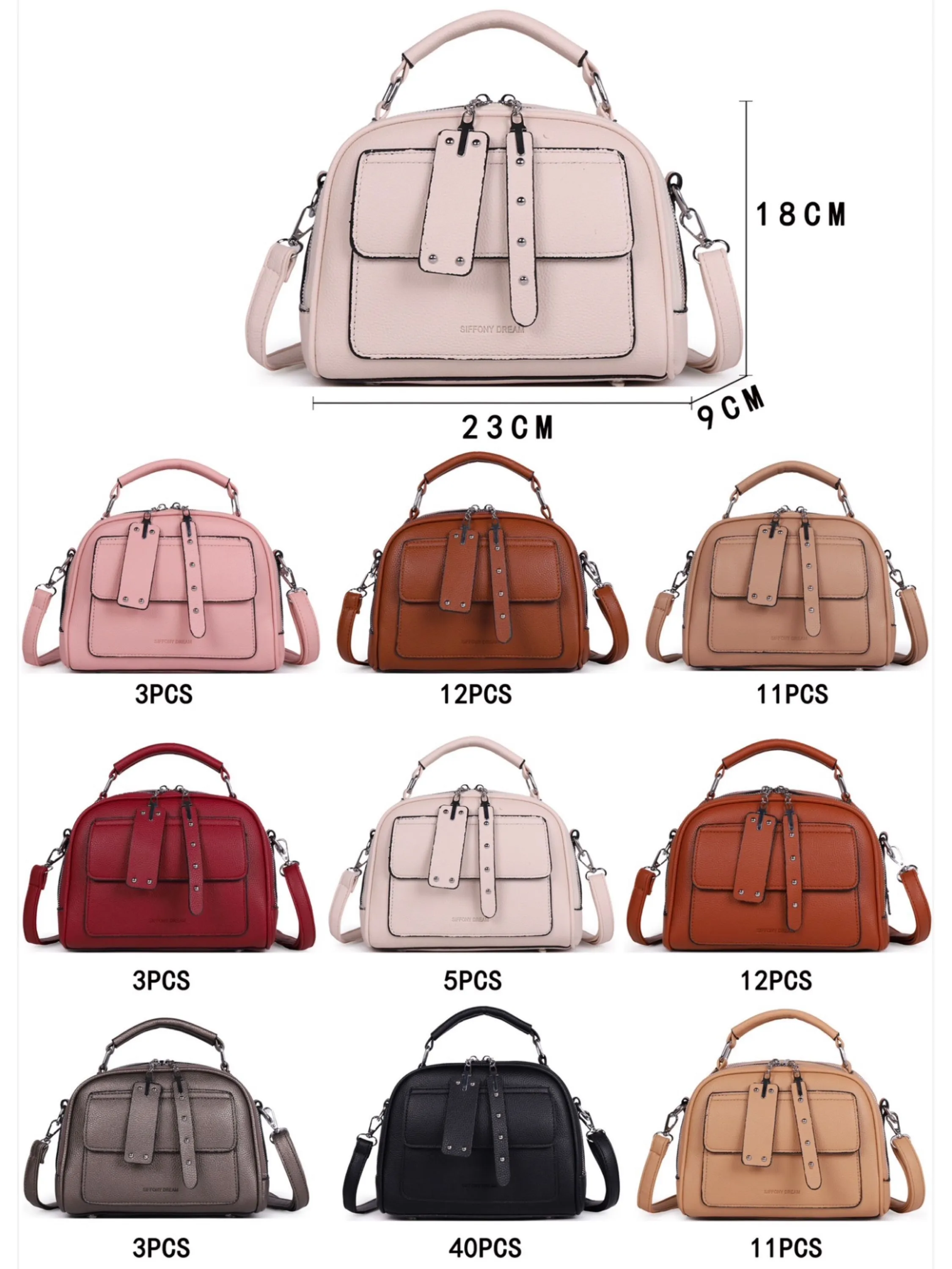 bolsa feminina 5010