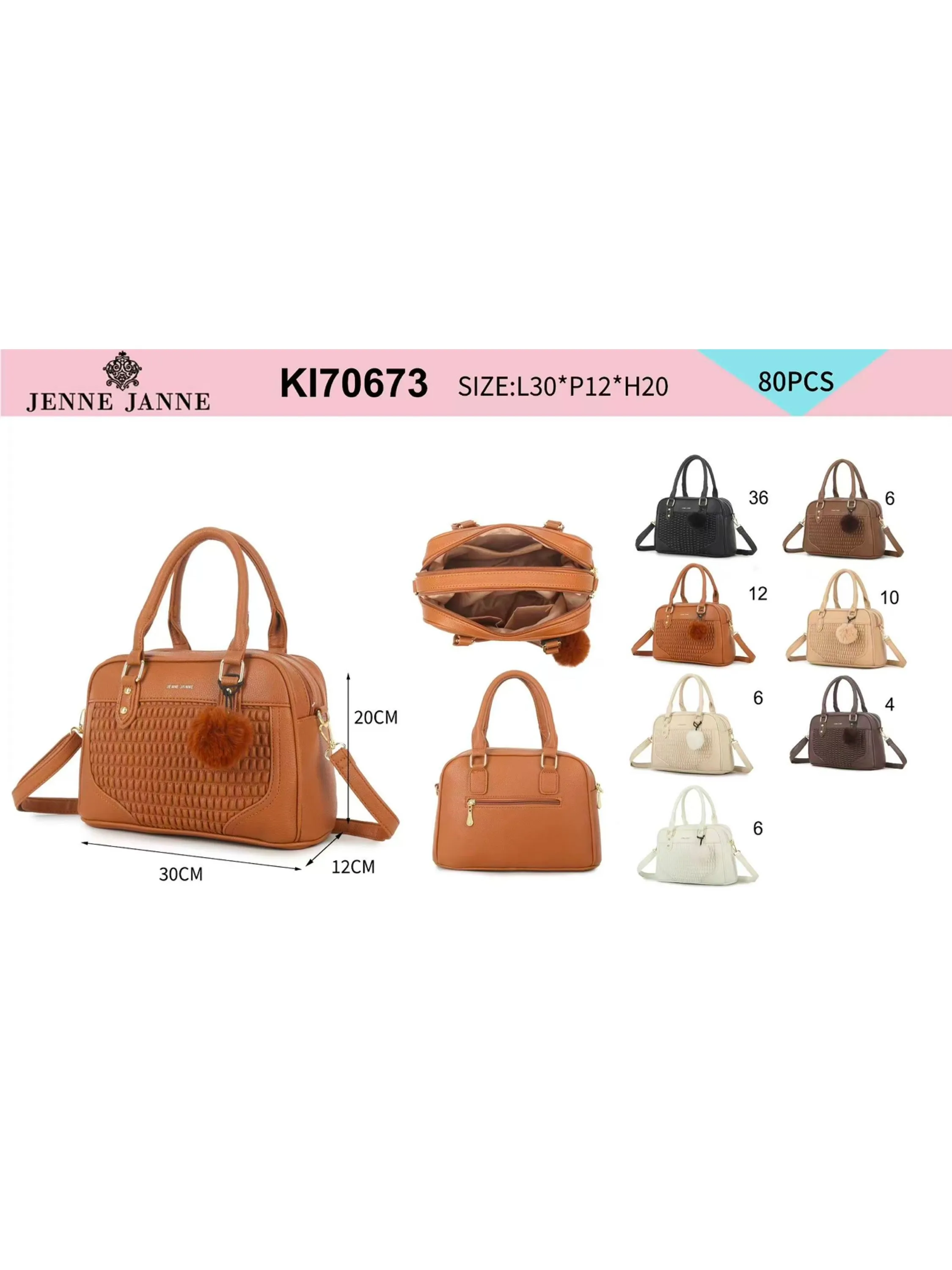 bolsa media 70673