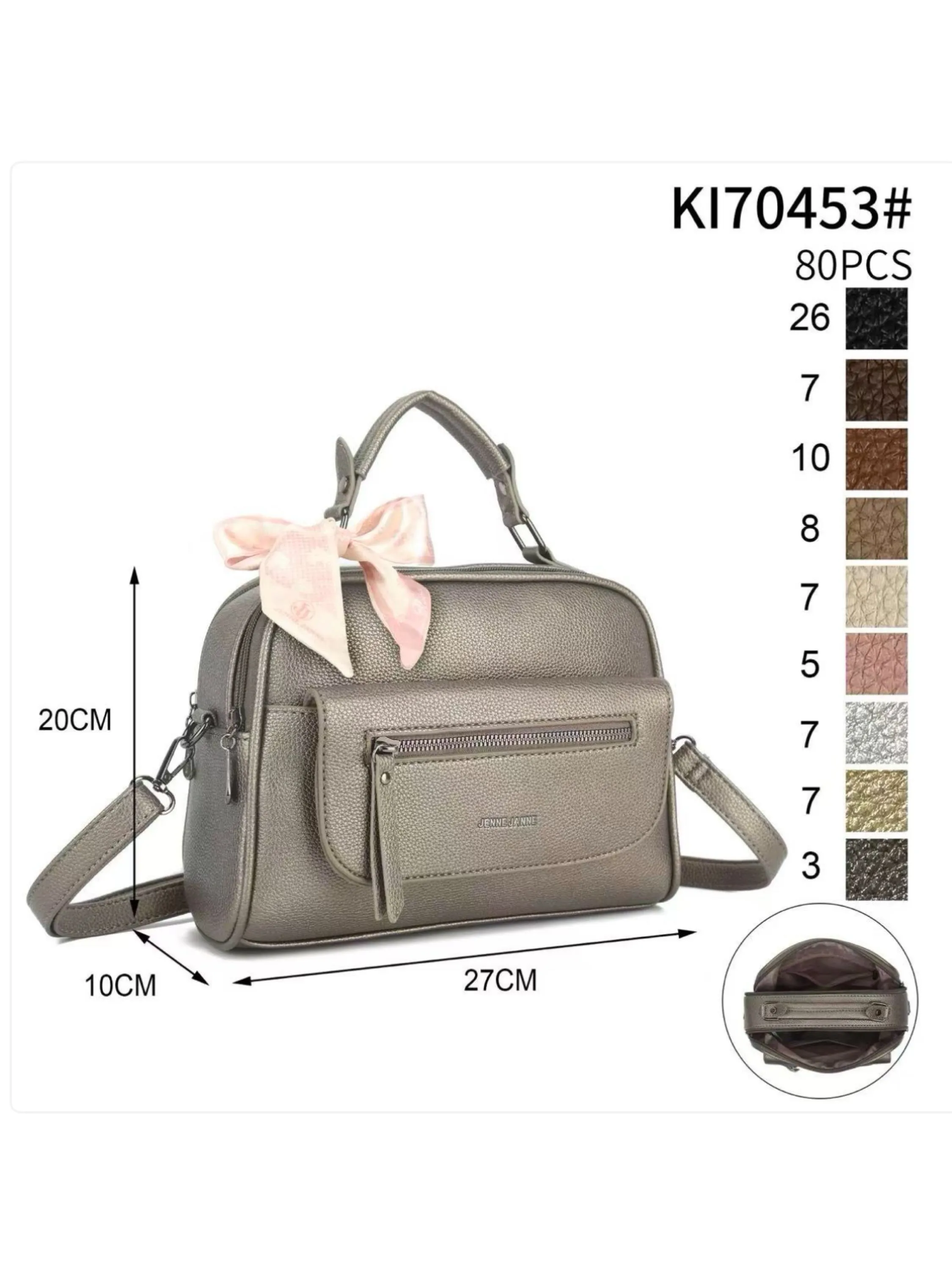 bolsa feminina 70453