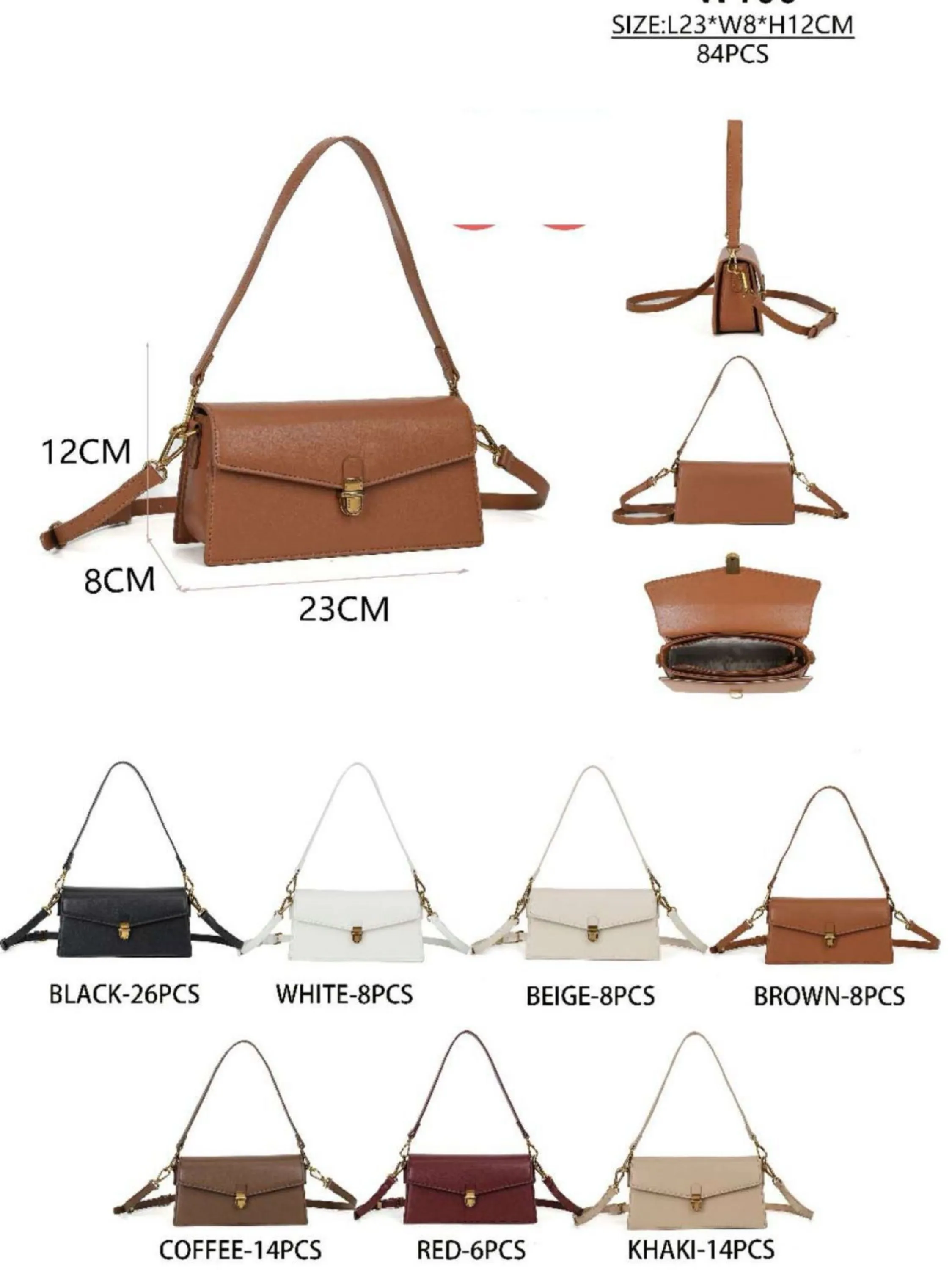 bolsa feminina w100