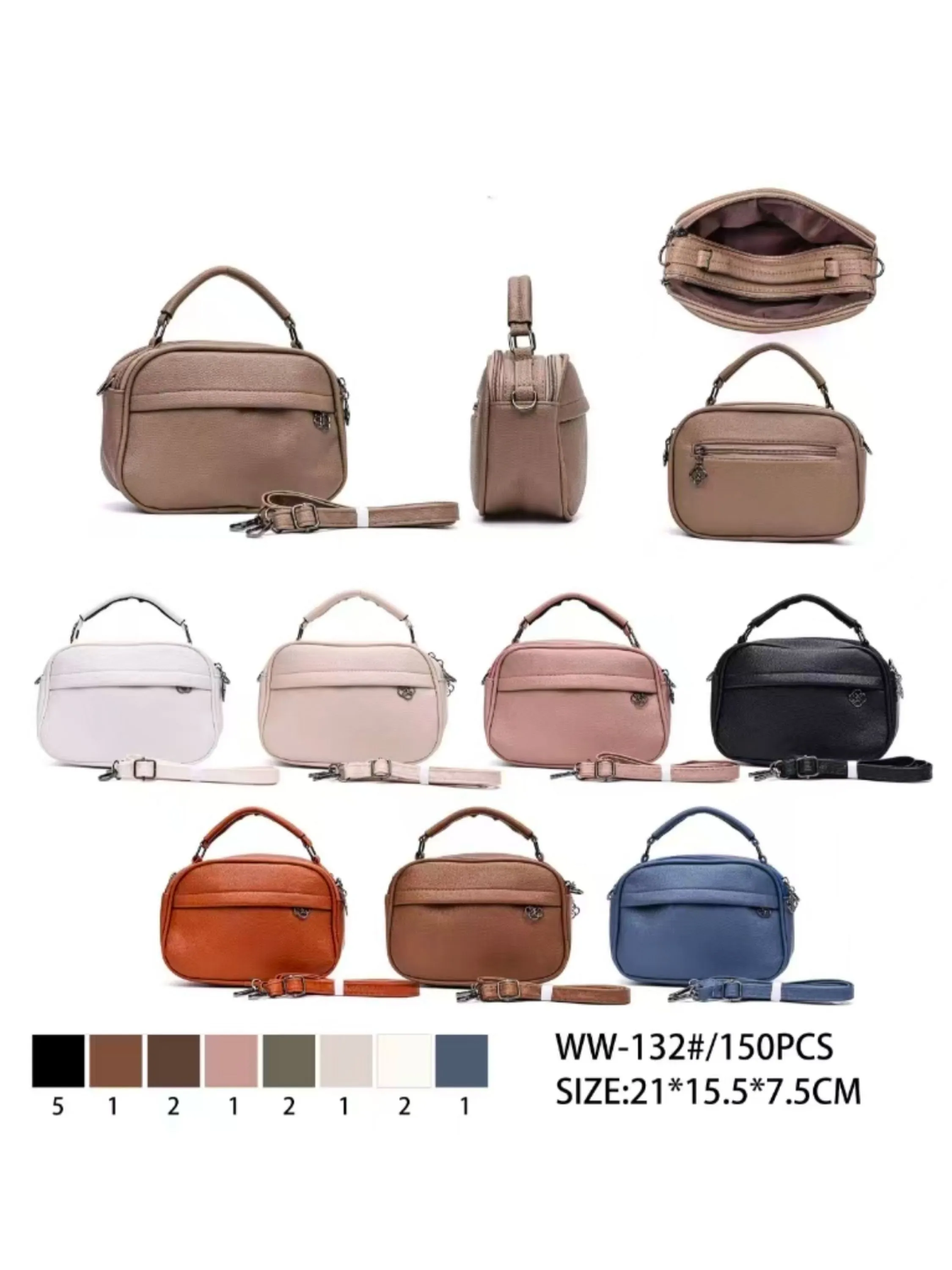 bolsa feminina 132