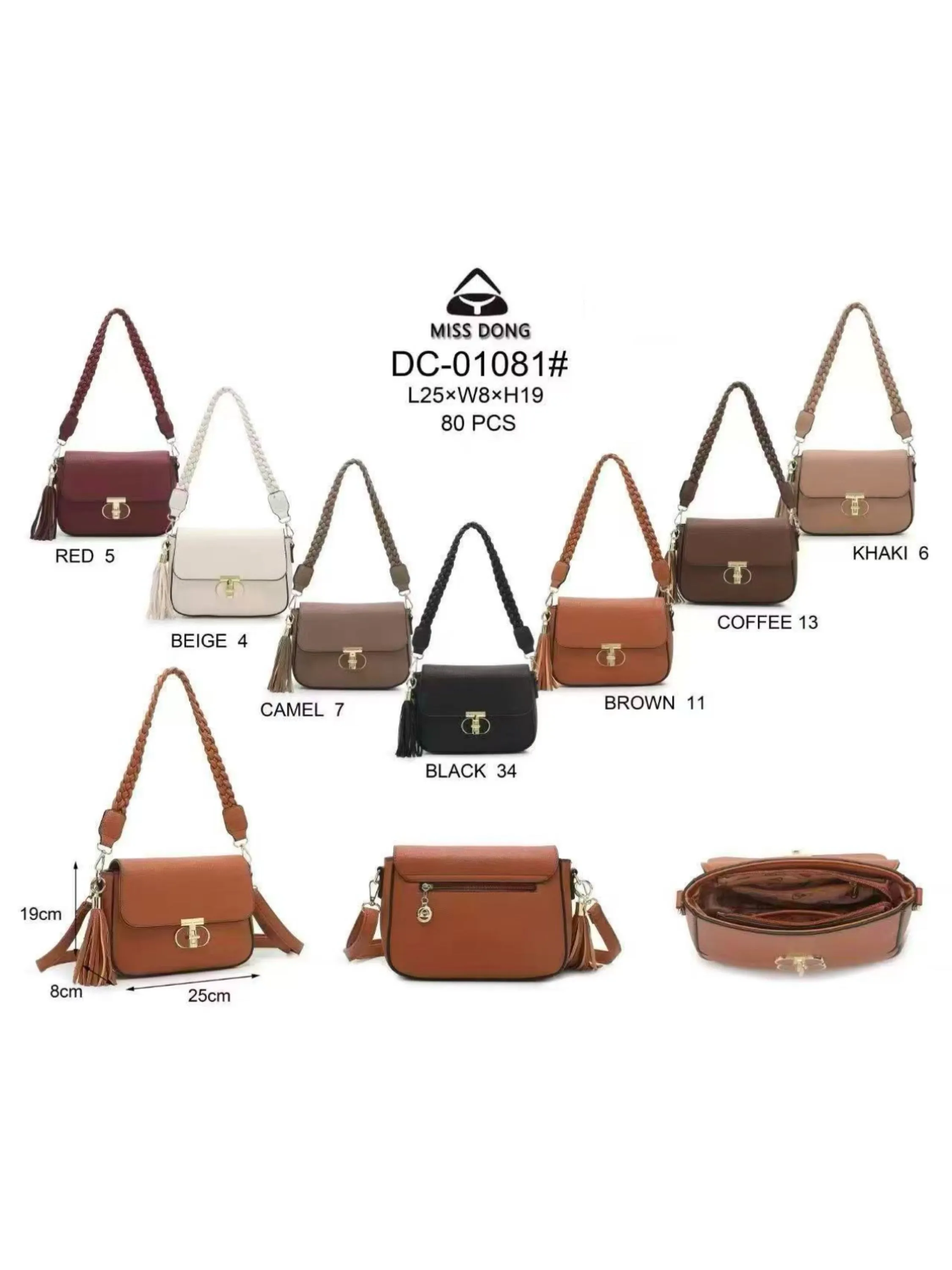 bolsa feninina 1081