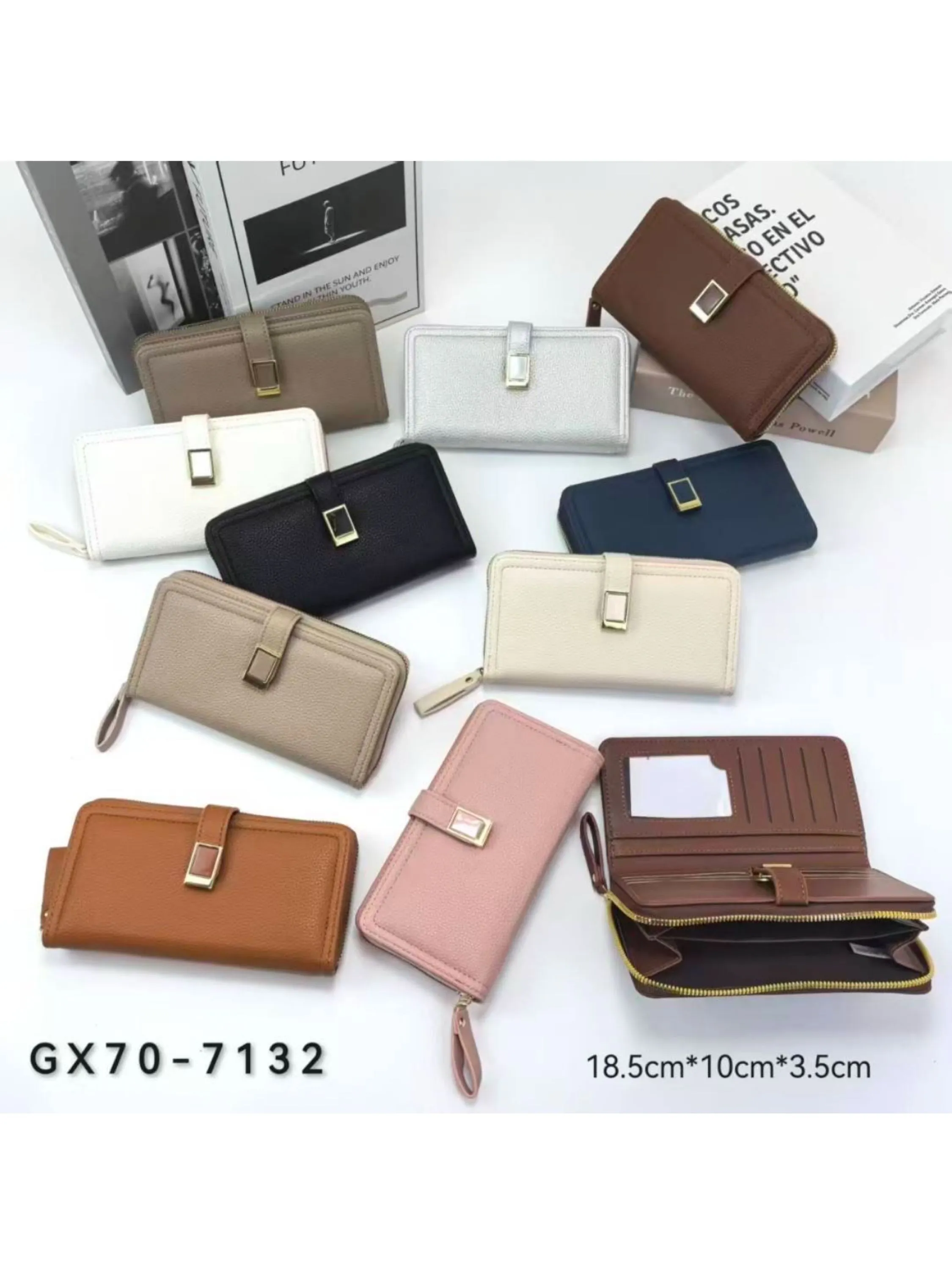 carteira 7132