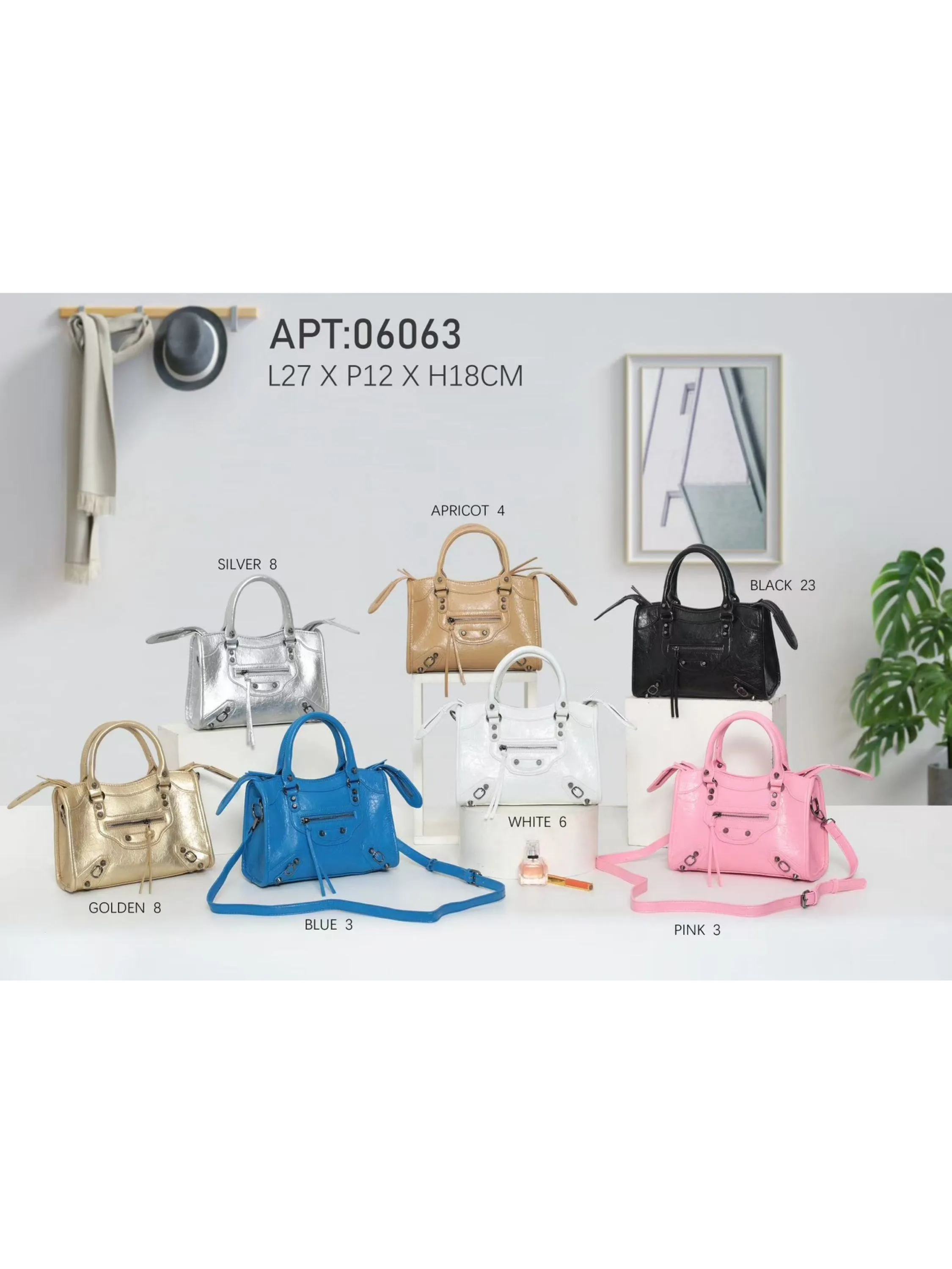 bolsa 06063