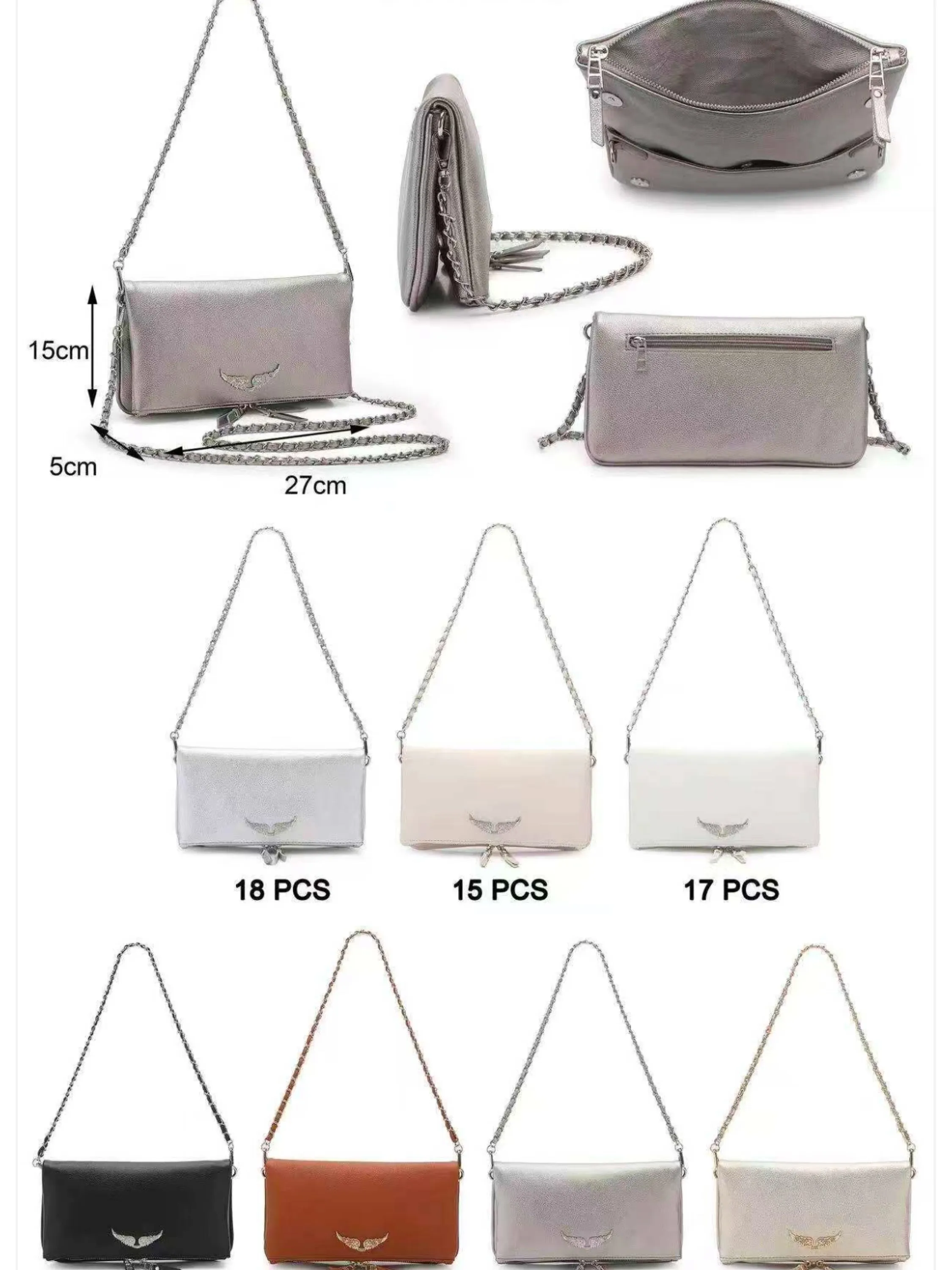 bolsa festa