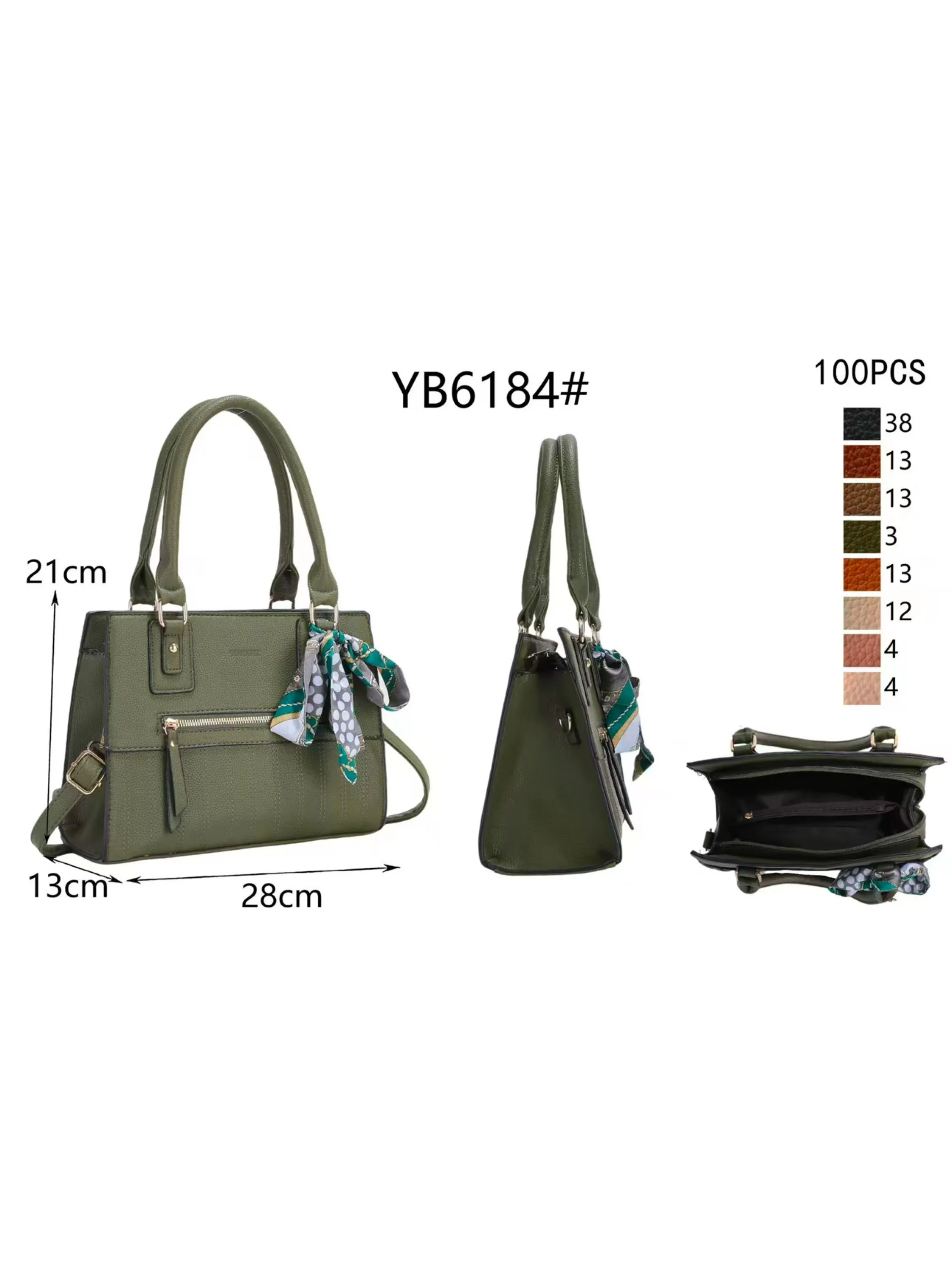 bolsa media 6184