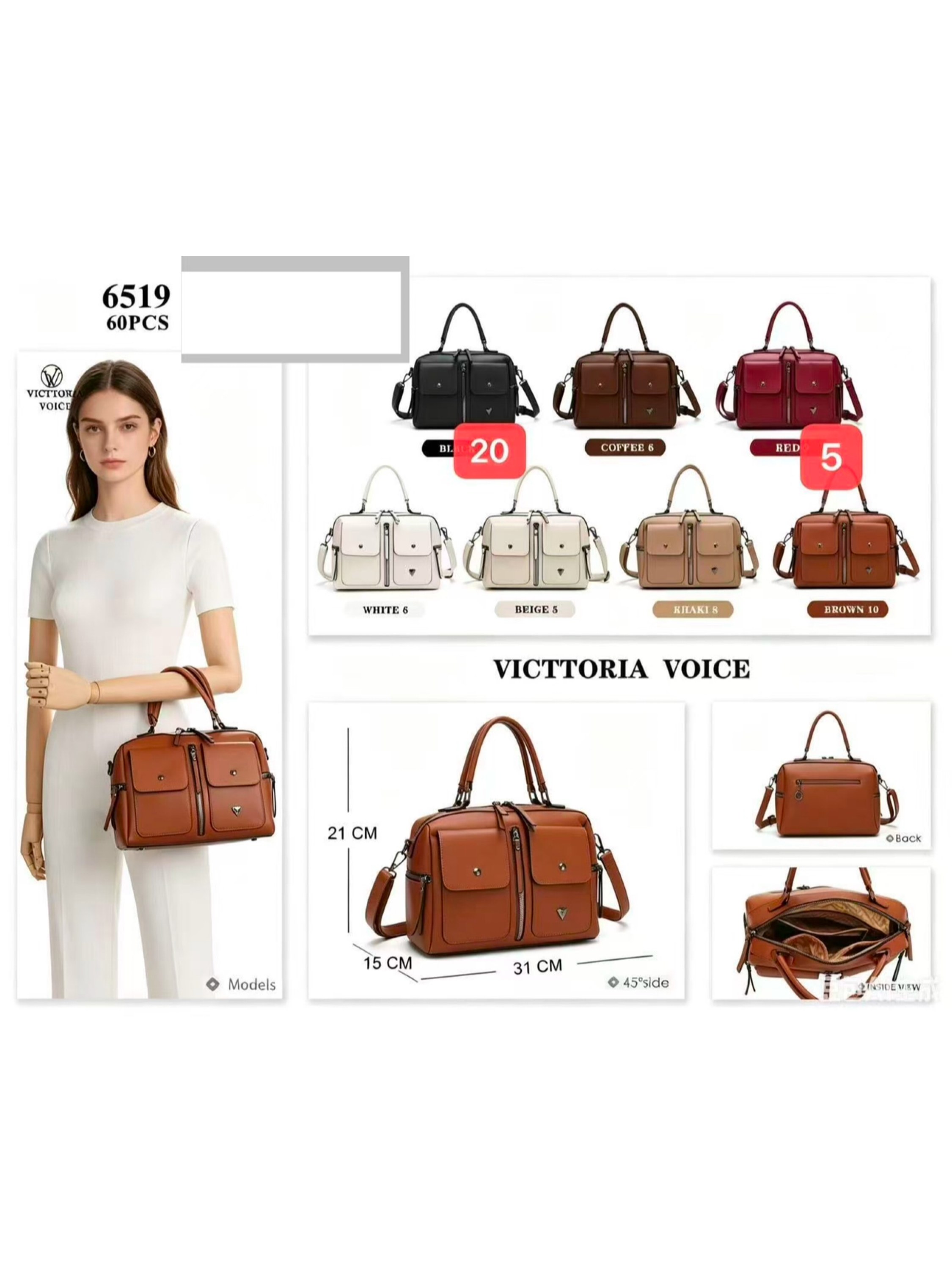 bolsa 6519