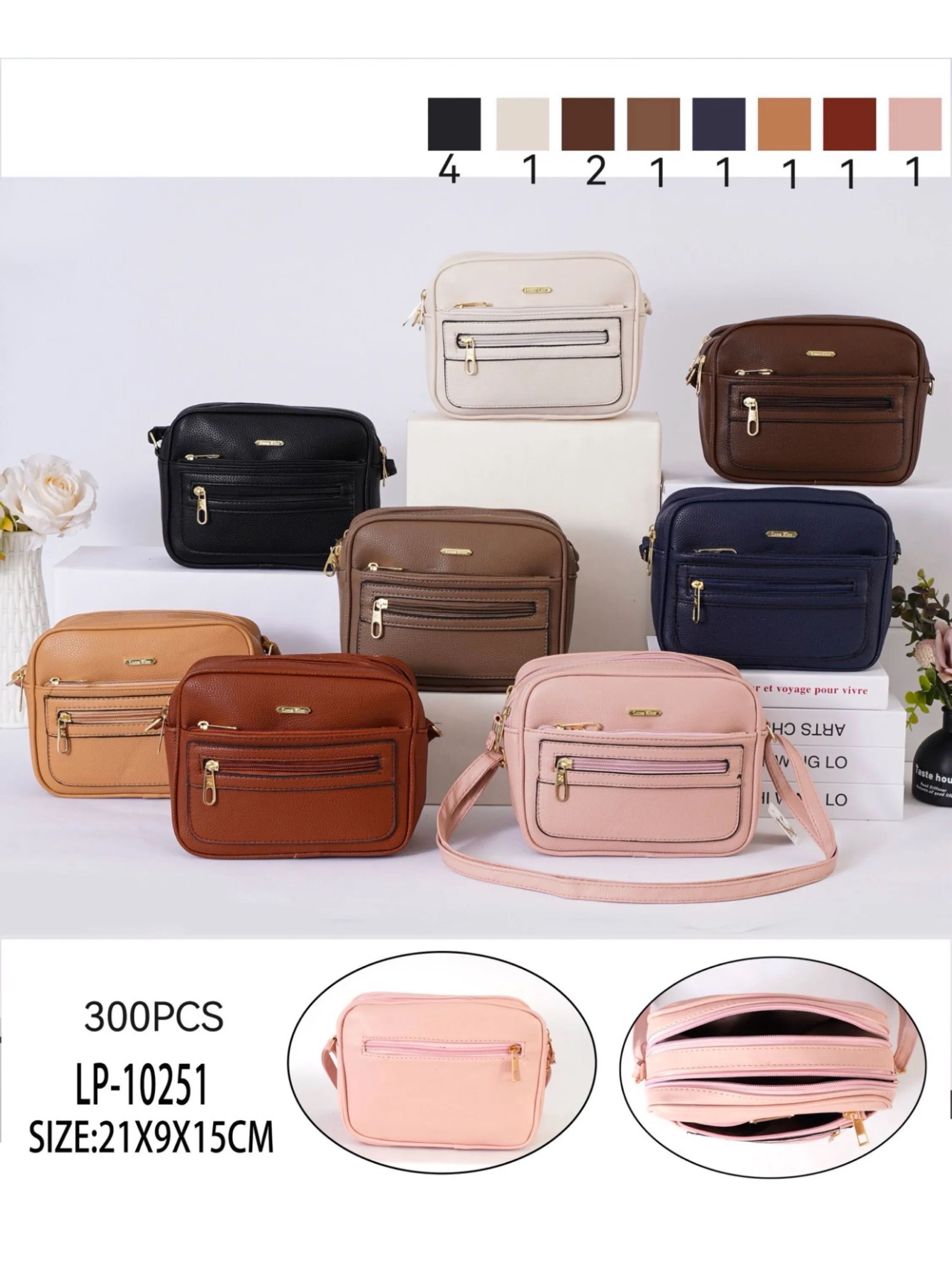 bolsa feminina 10249