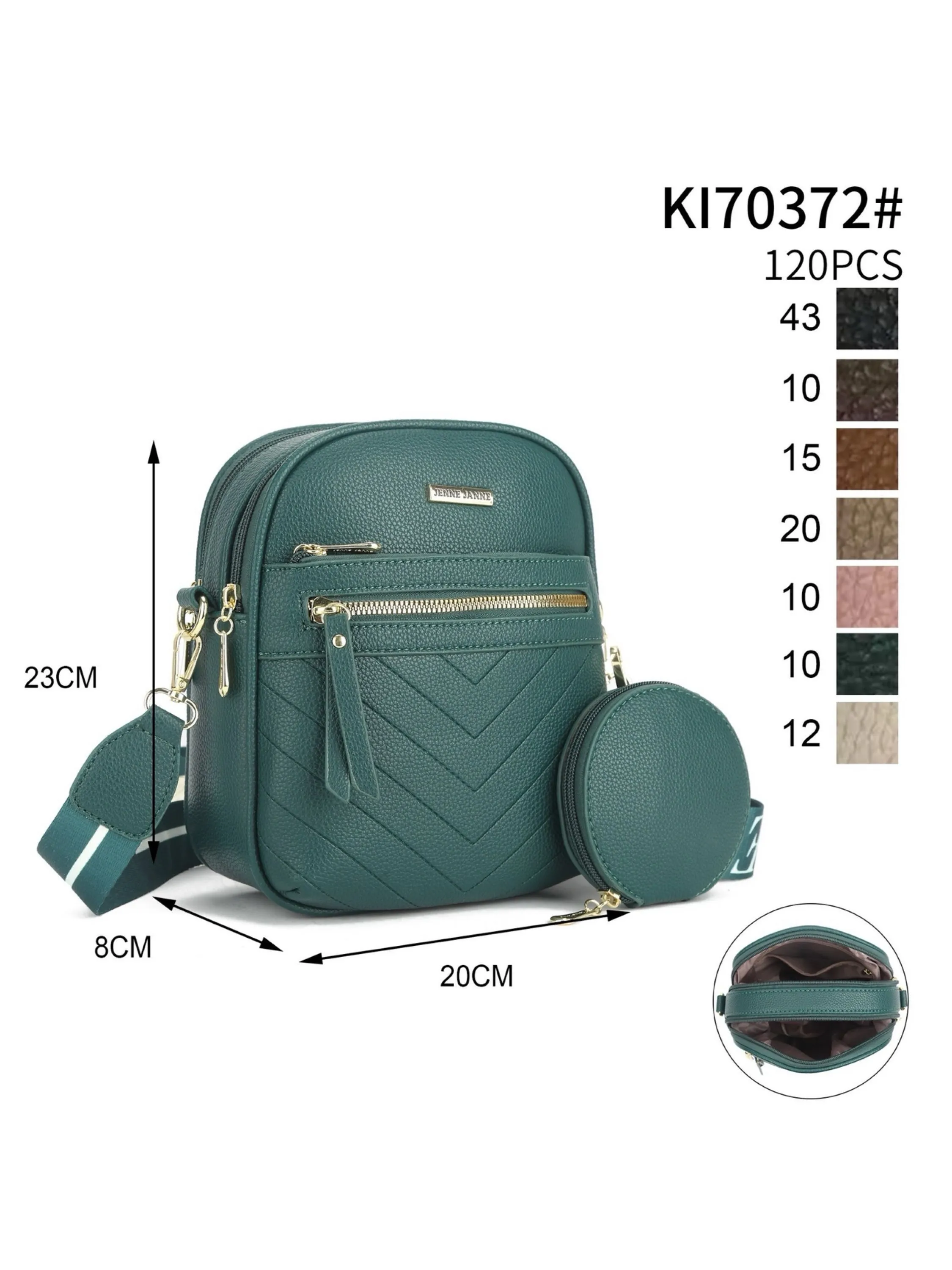 bolsa 70372