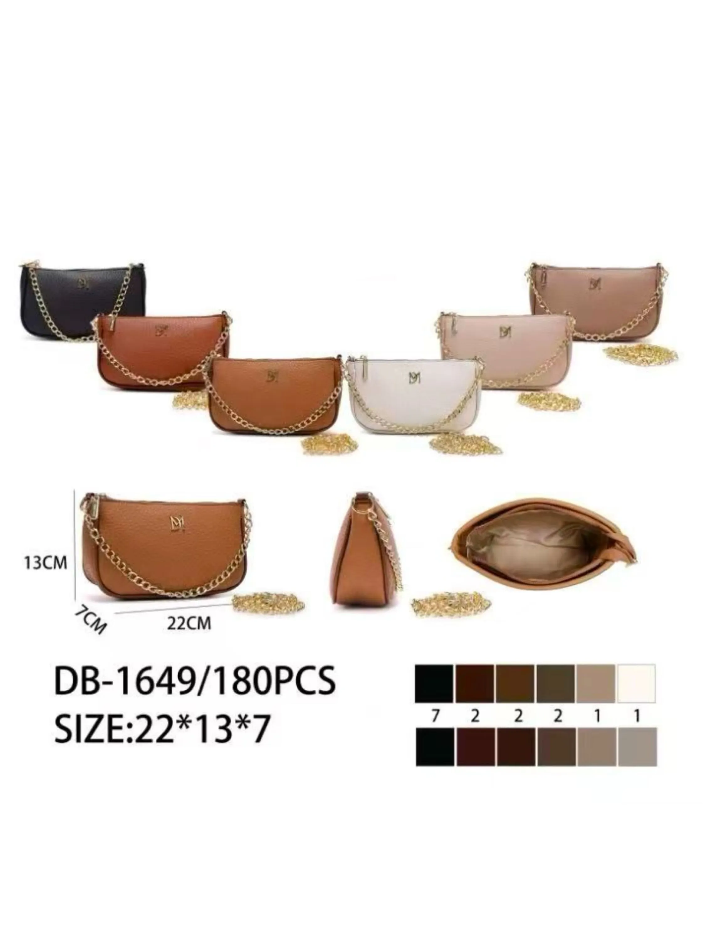bolsa feminina 1649