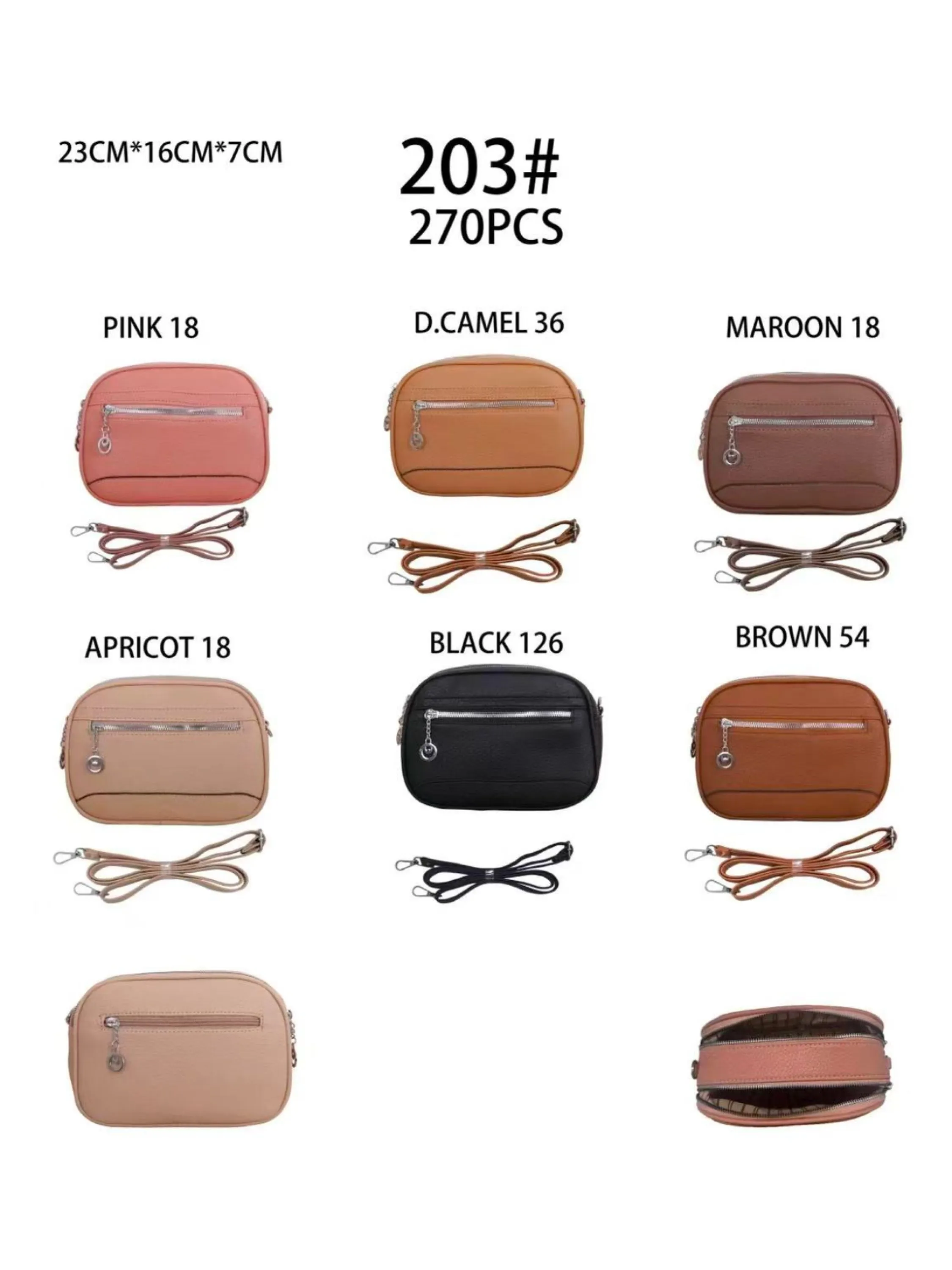 bolsa feminina 203