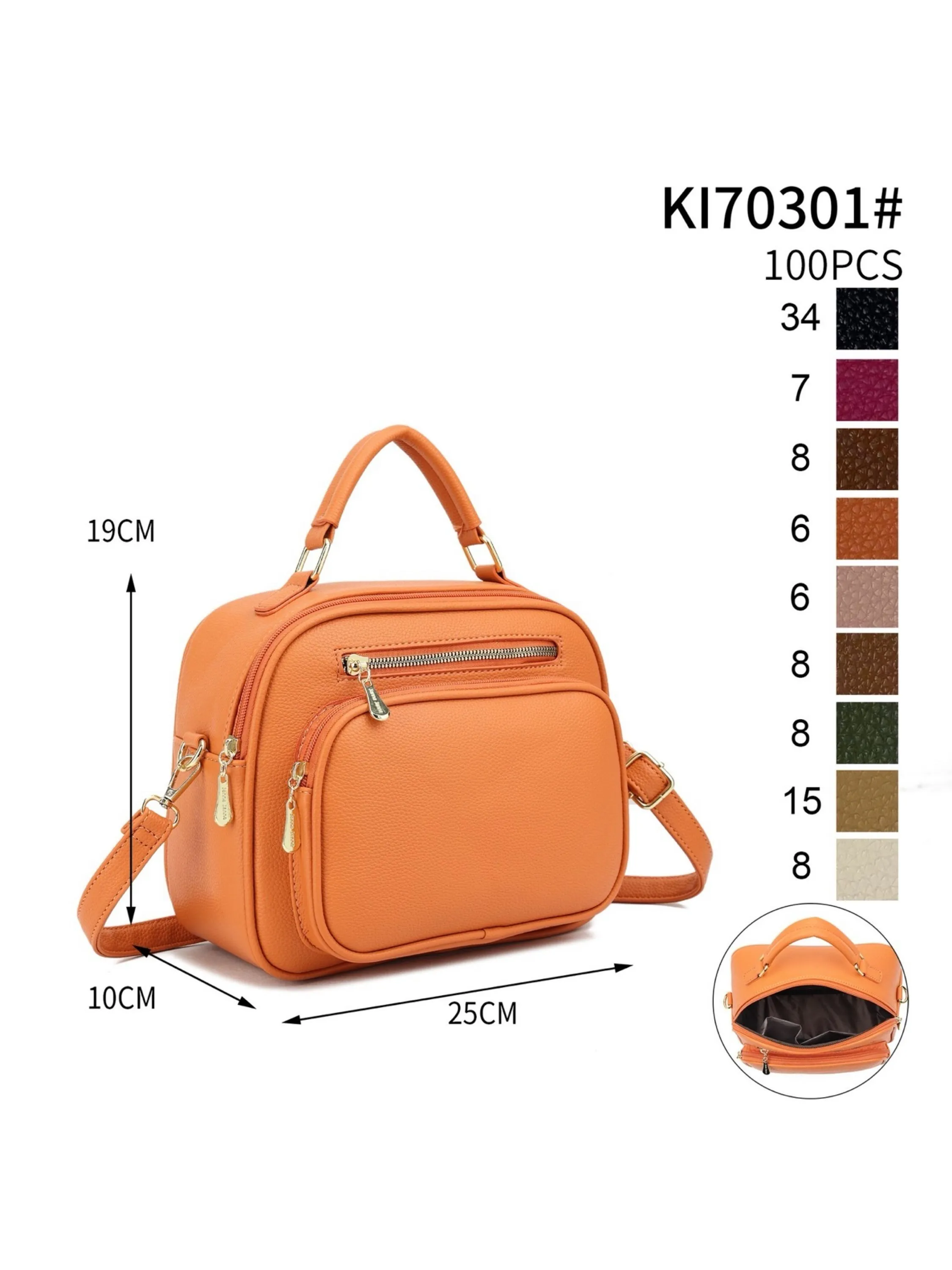 bolsa media 70301