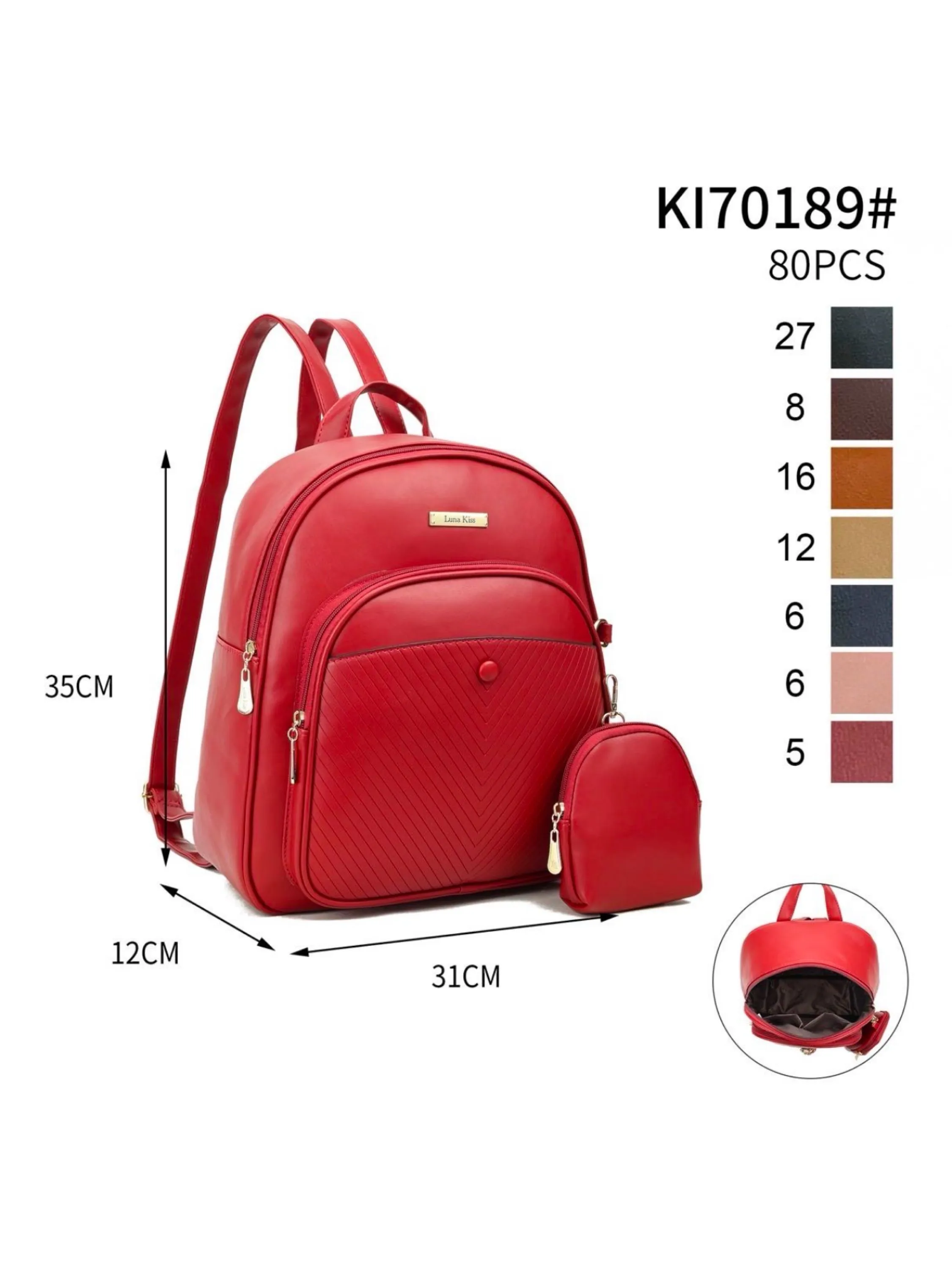 mochila grande 70189