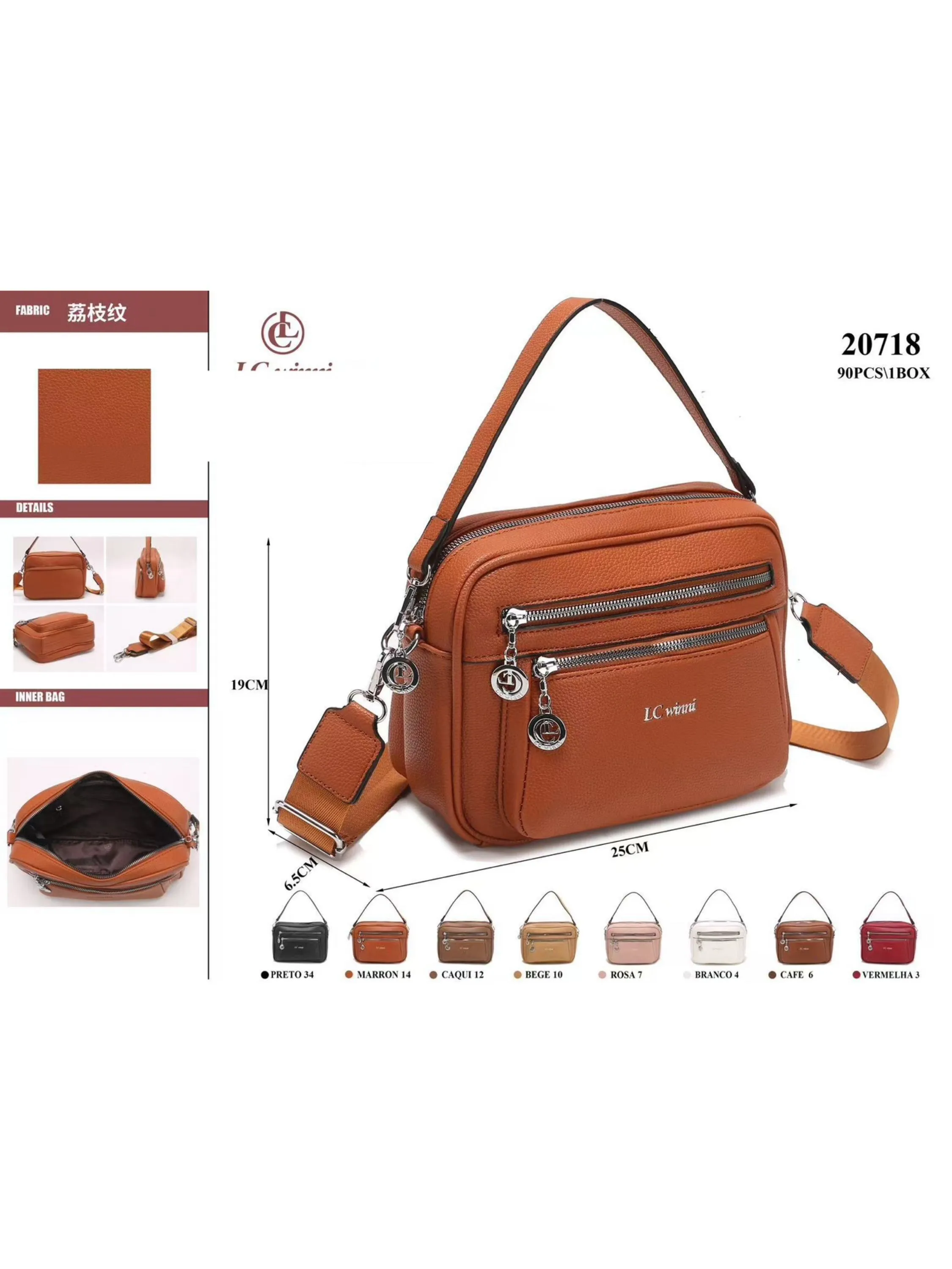 bolsa 20718