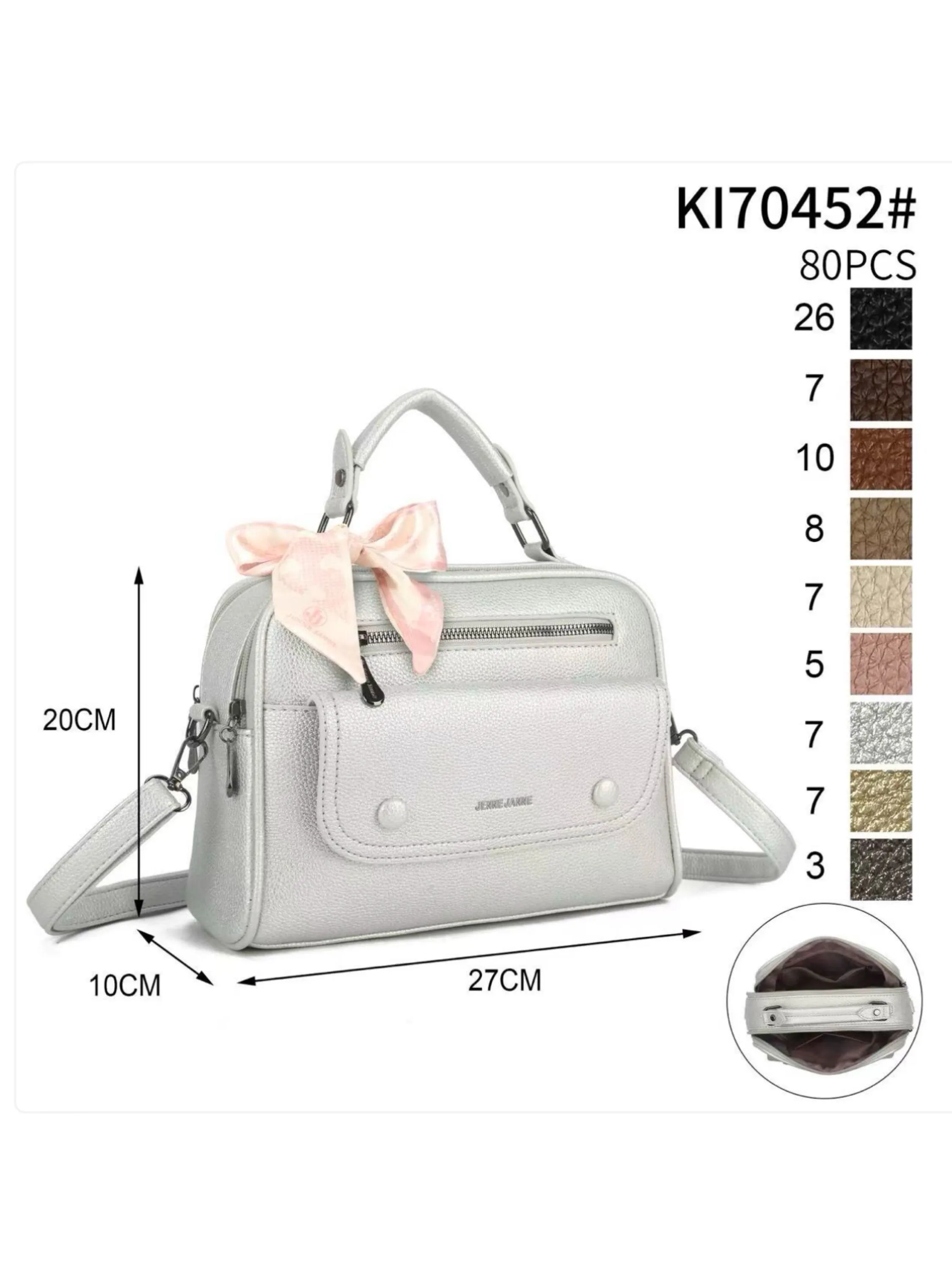 bolsa feminina 70452