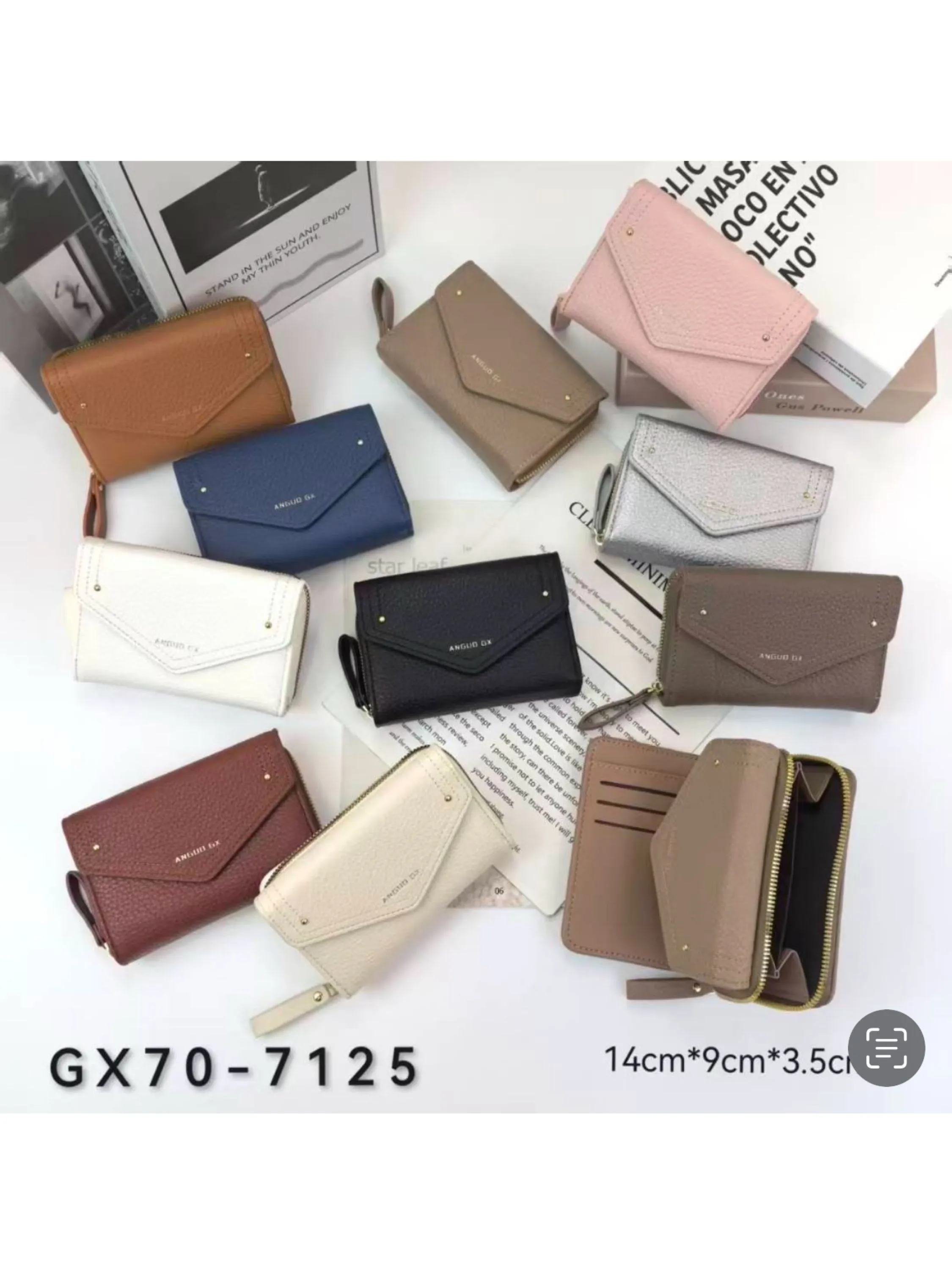 carteira 7125