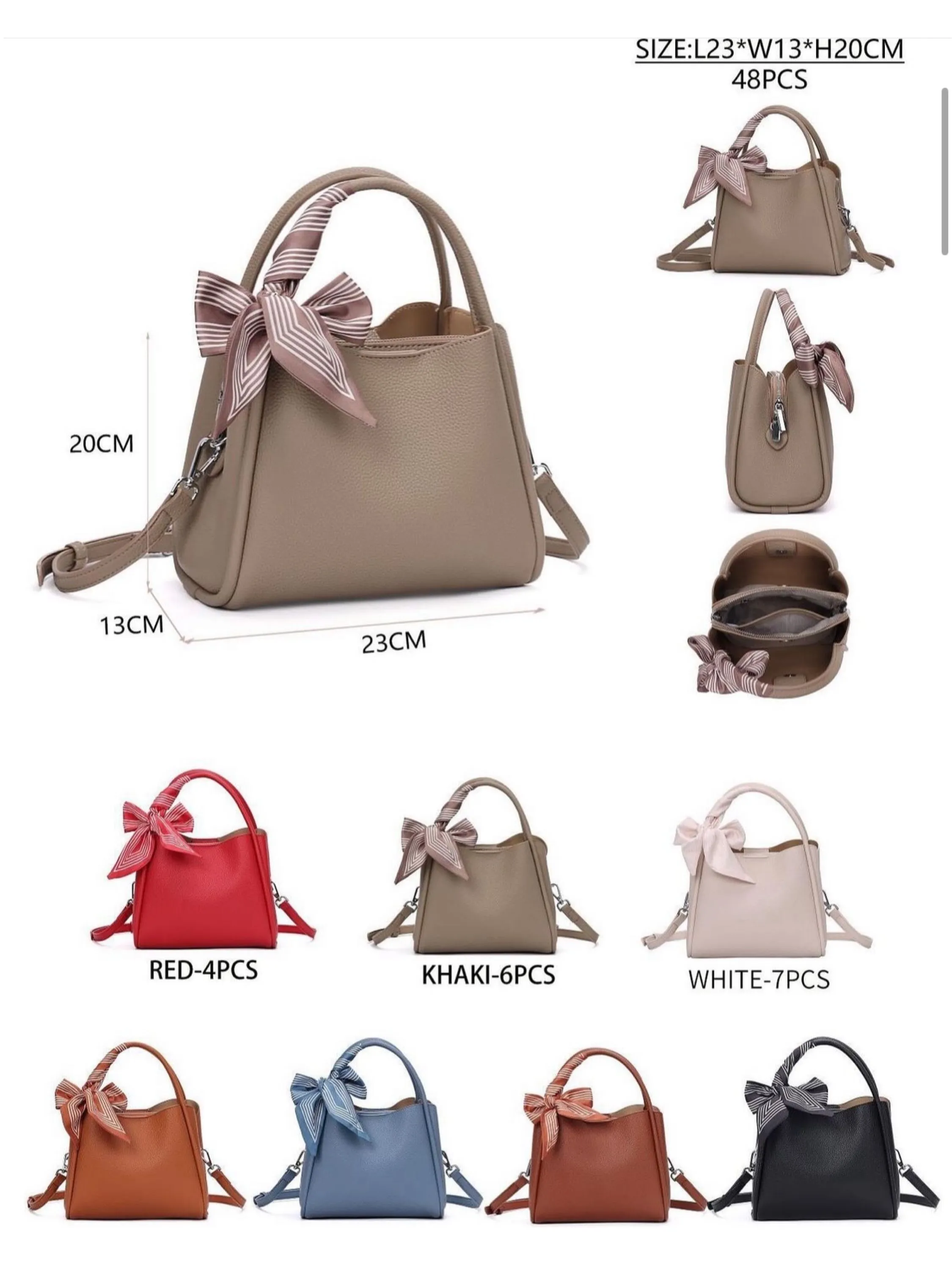 bolsa feminina 2412