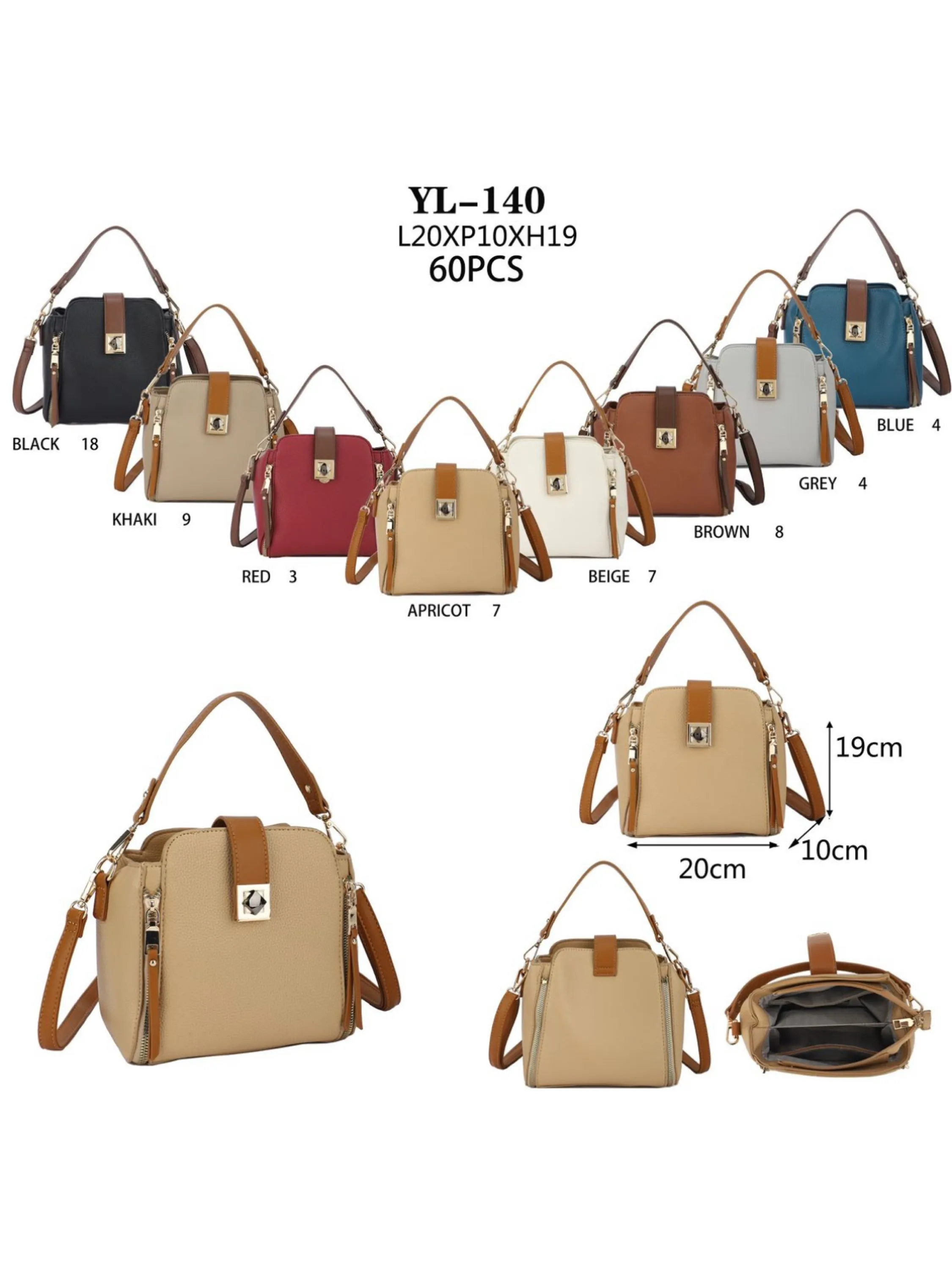 bolsa feminina 140