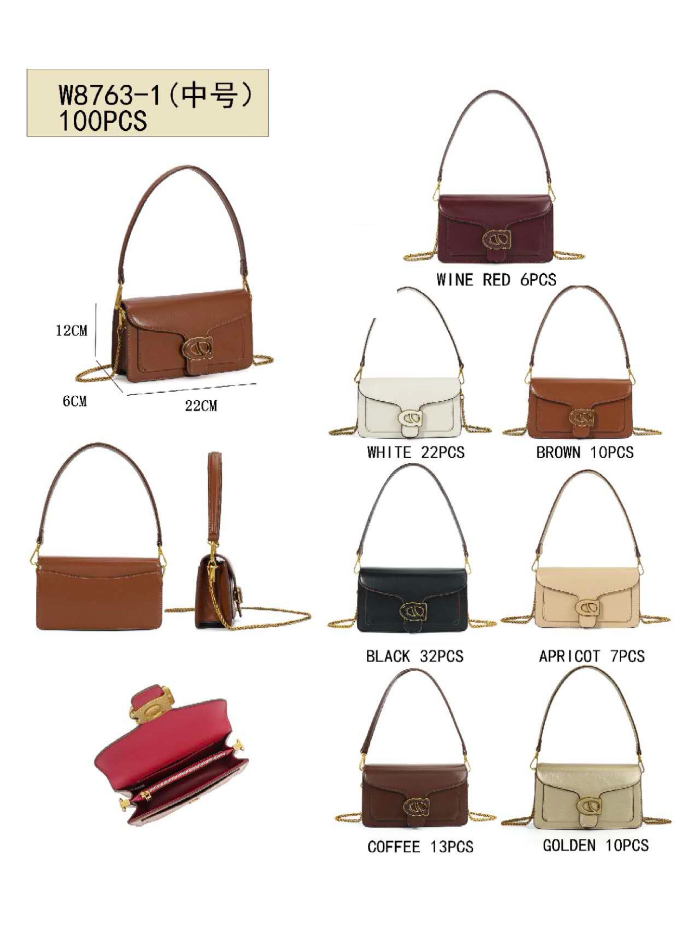 bolsa feminina 8763