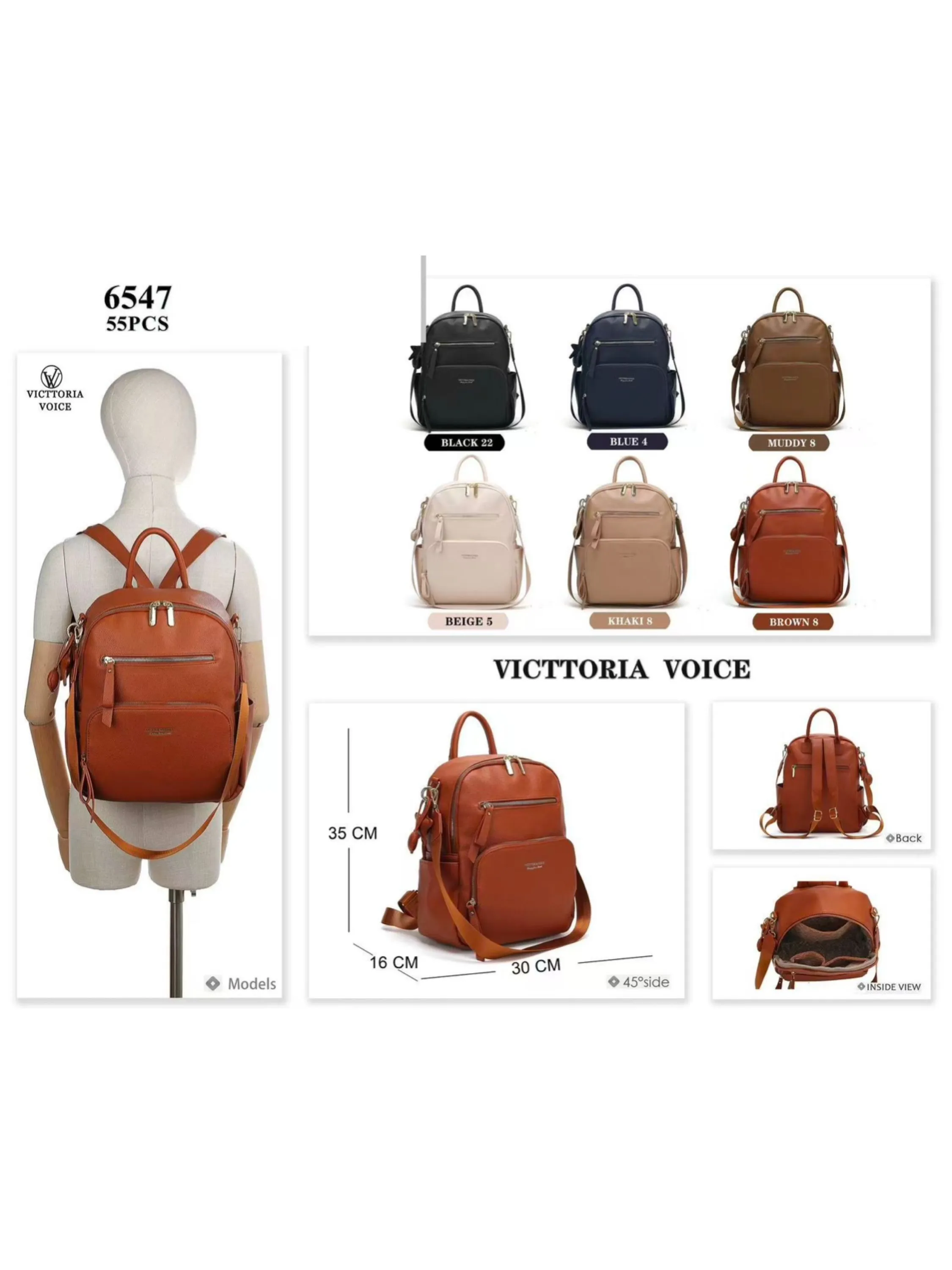 mochila 6547
