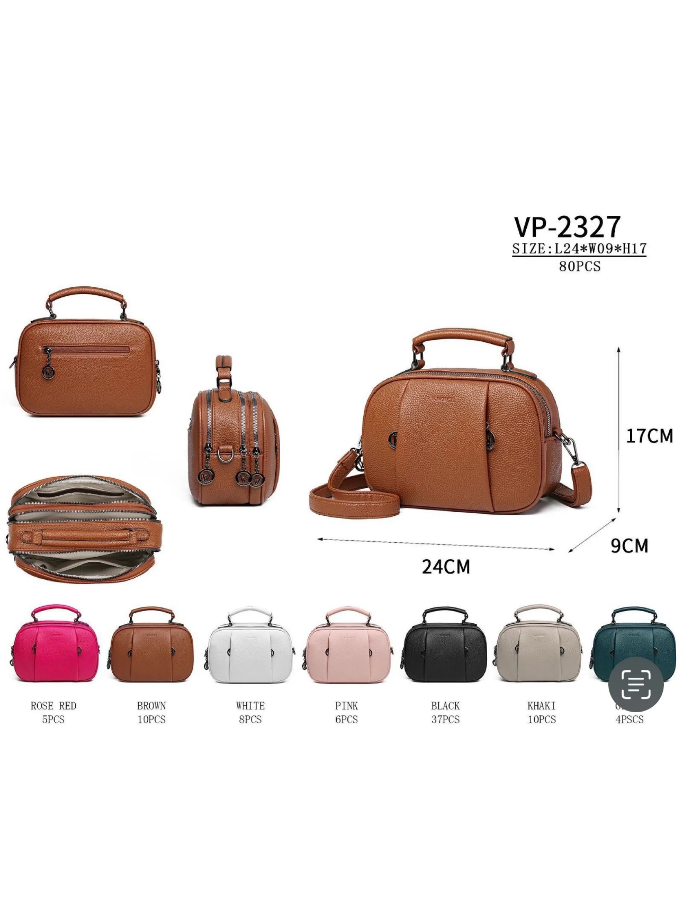 bolsa feminina 2328