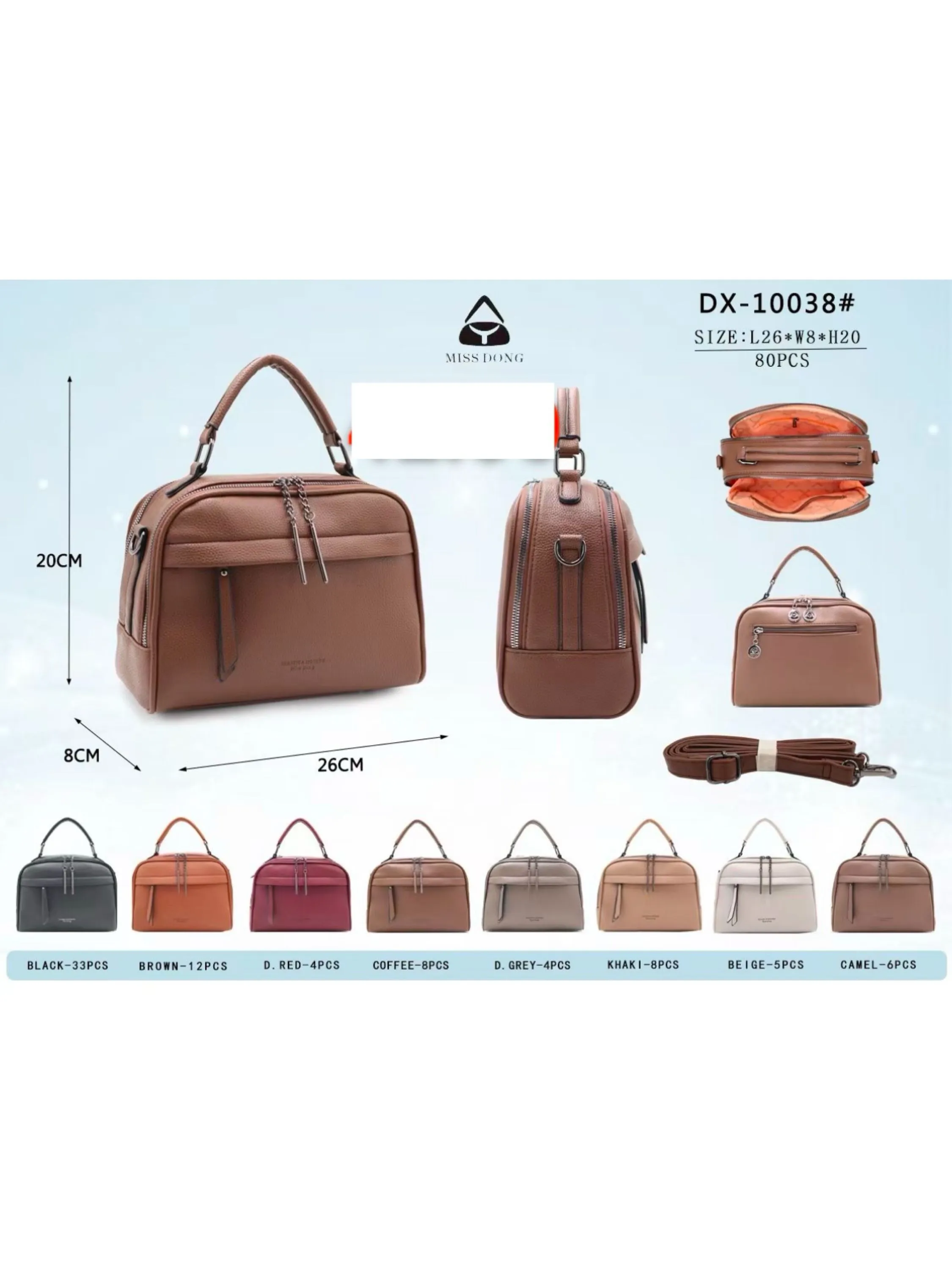 bolsa 10038