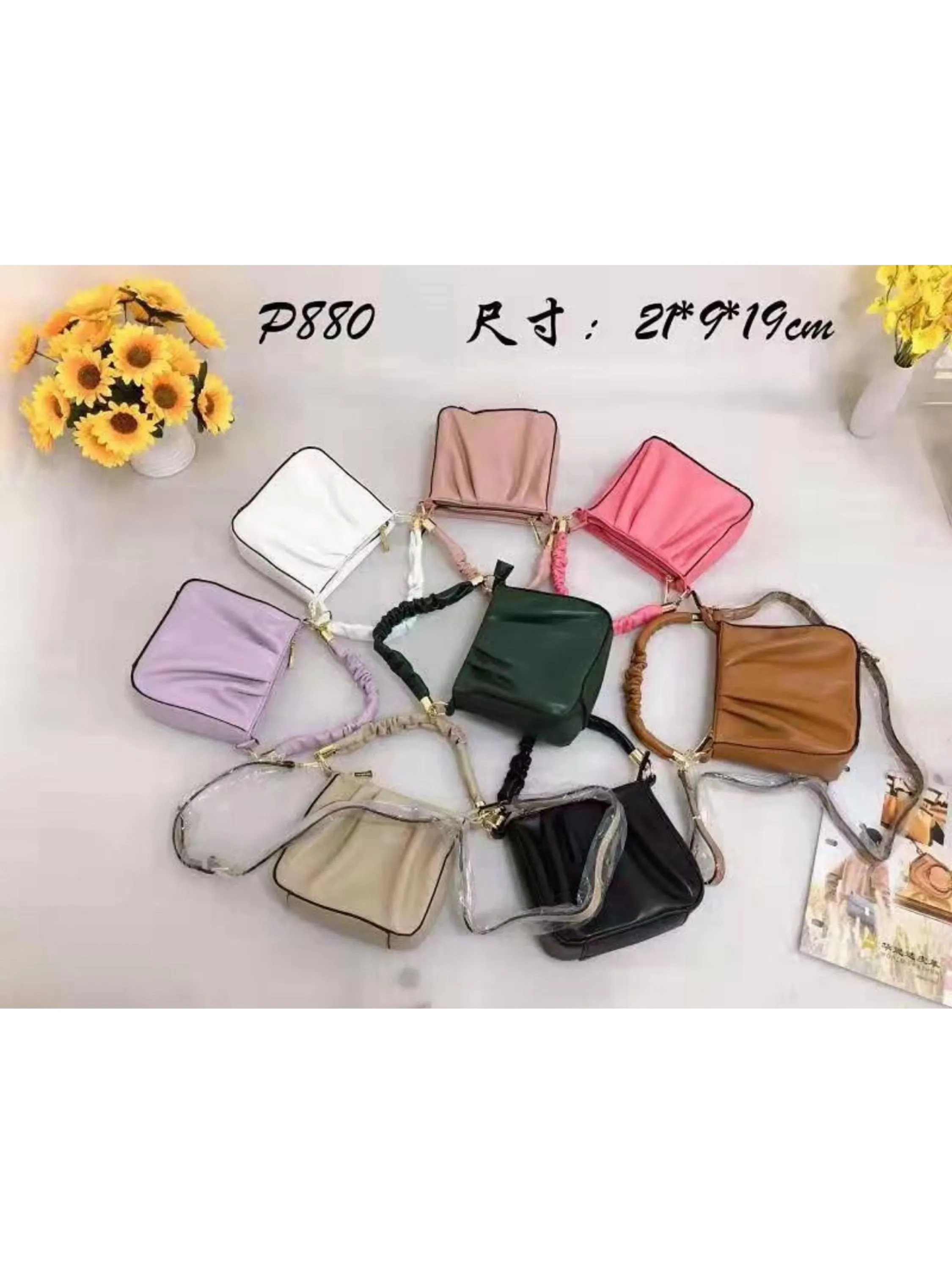 bolsa feminina 880