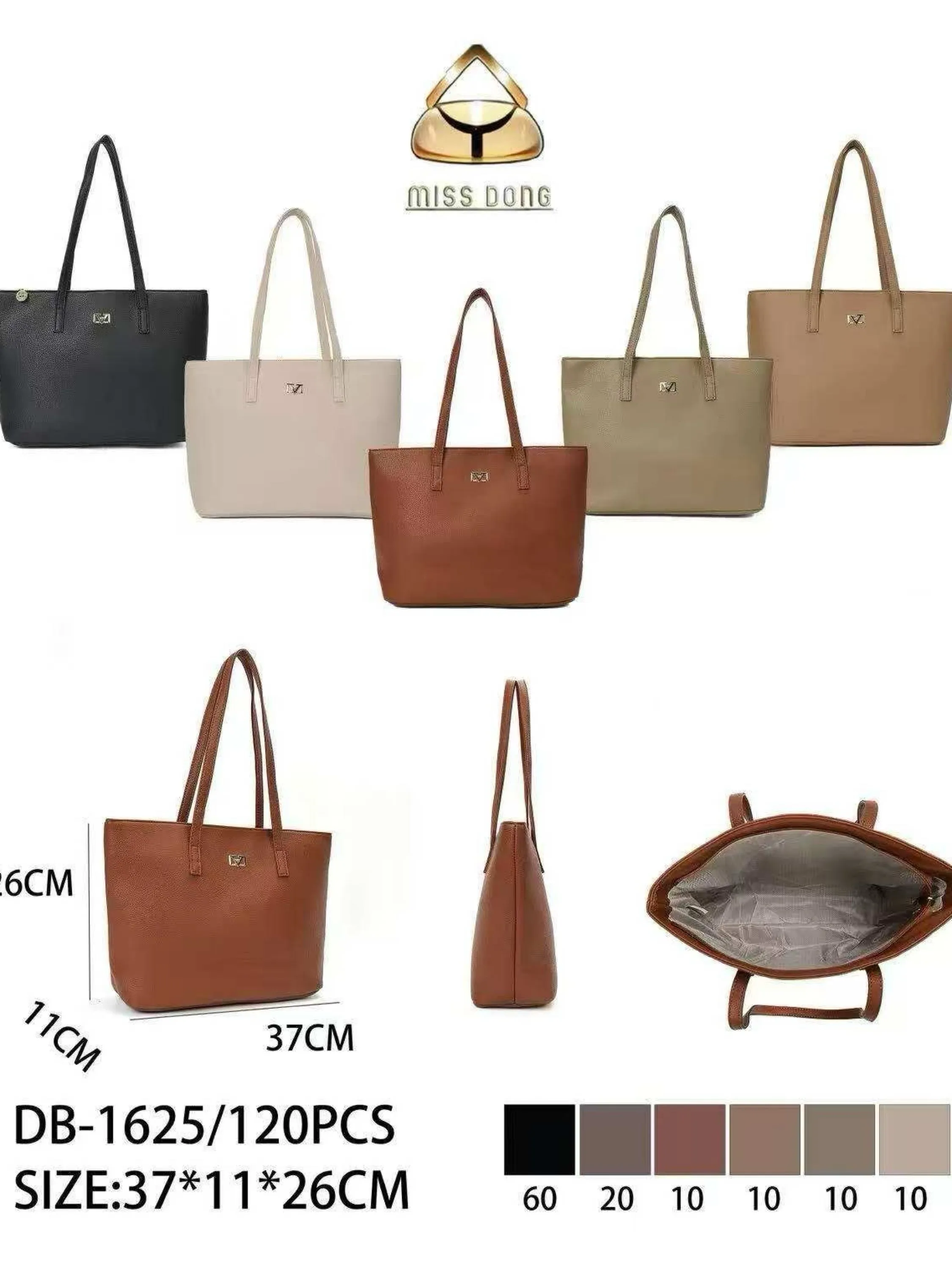 bolsa feminina 1625