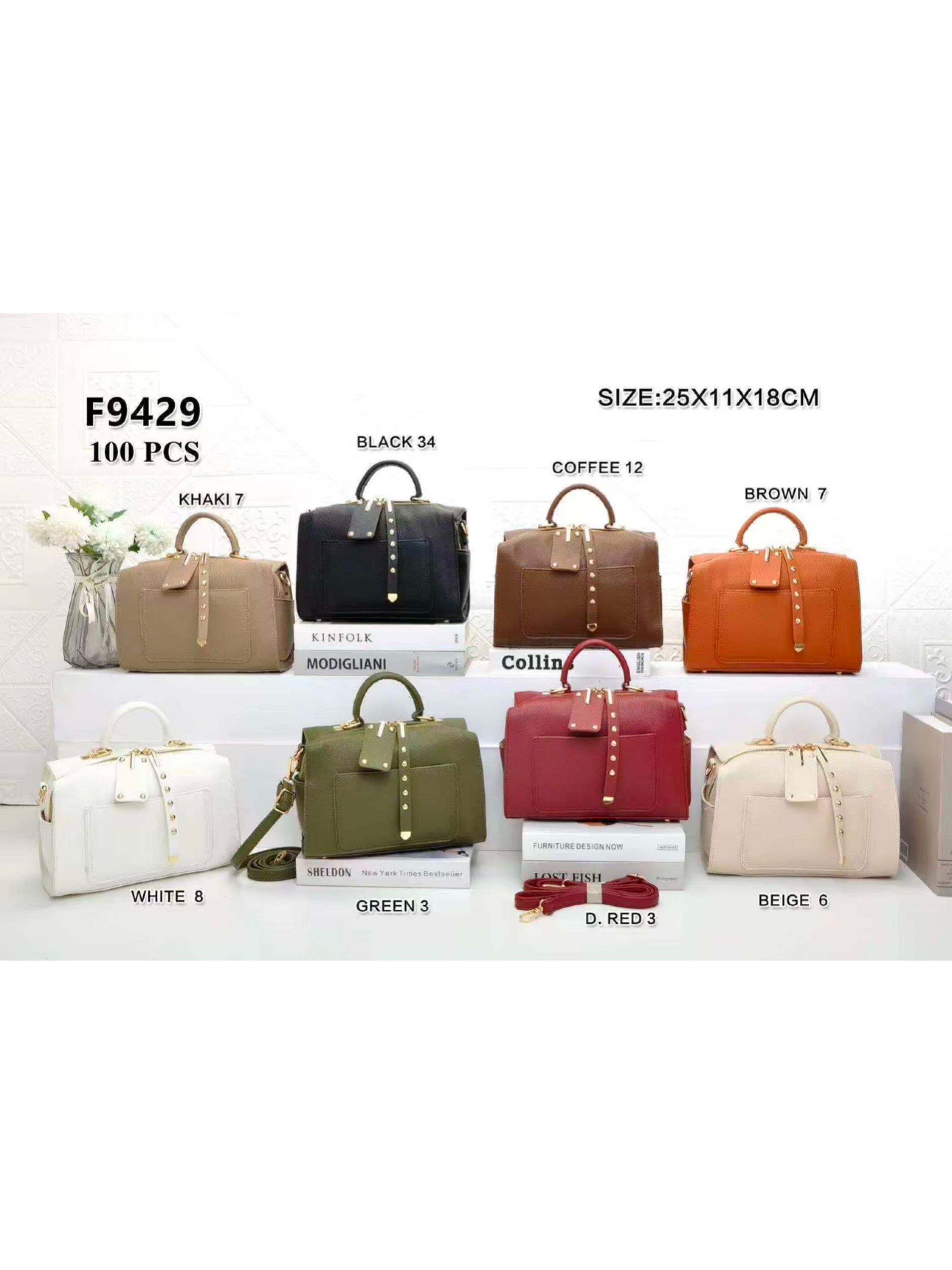 bolsa feminina 9429
