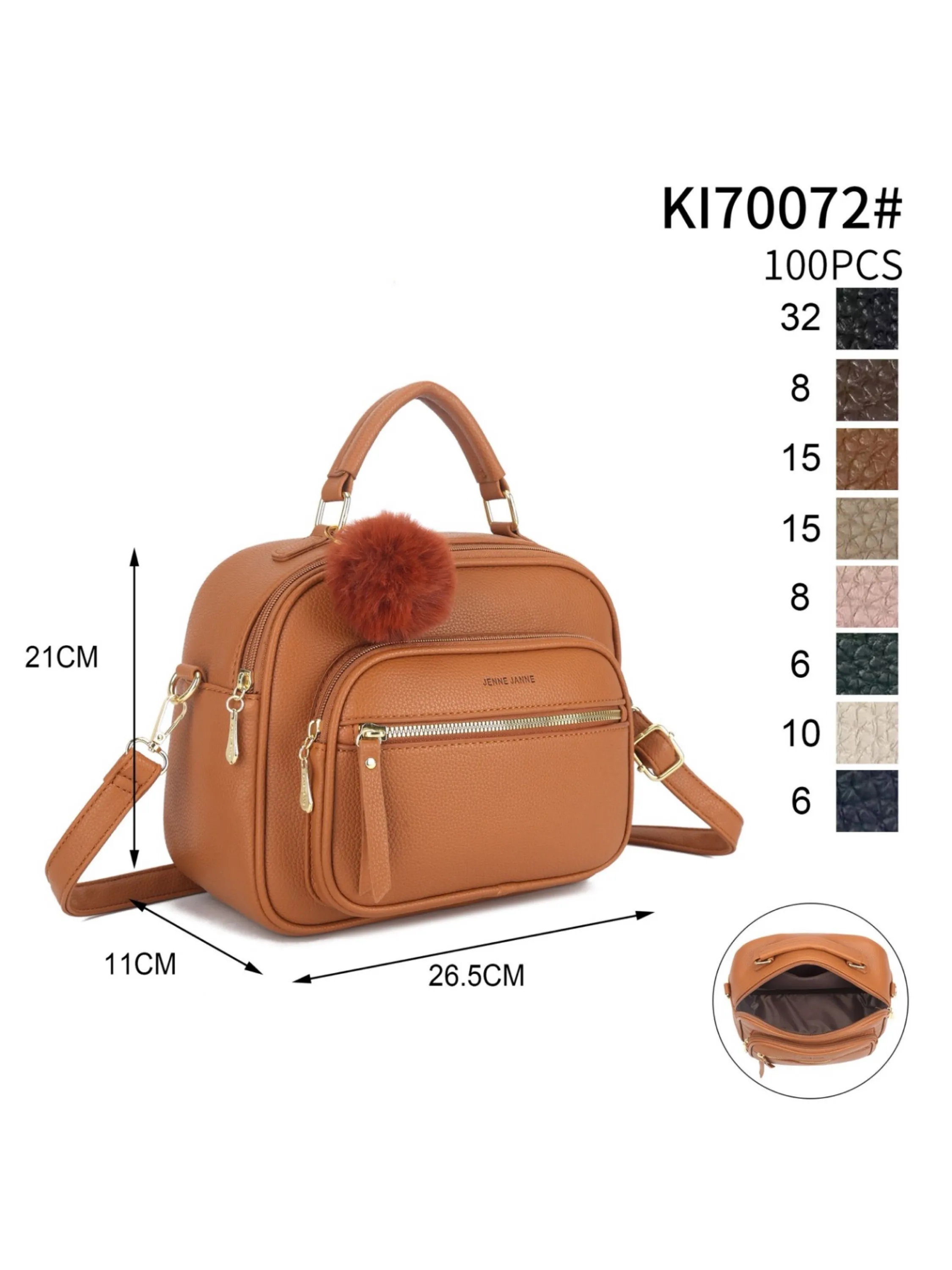 bolsa media 70072