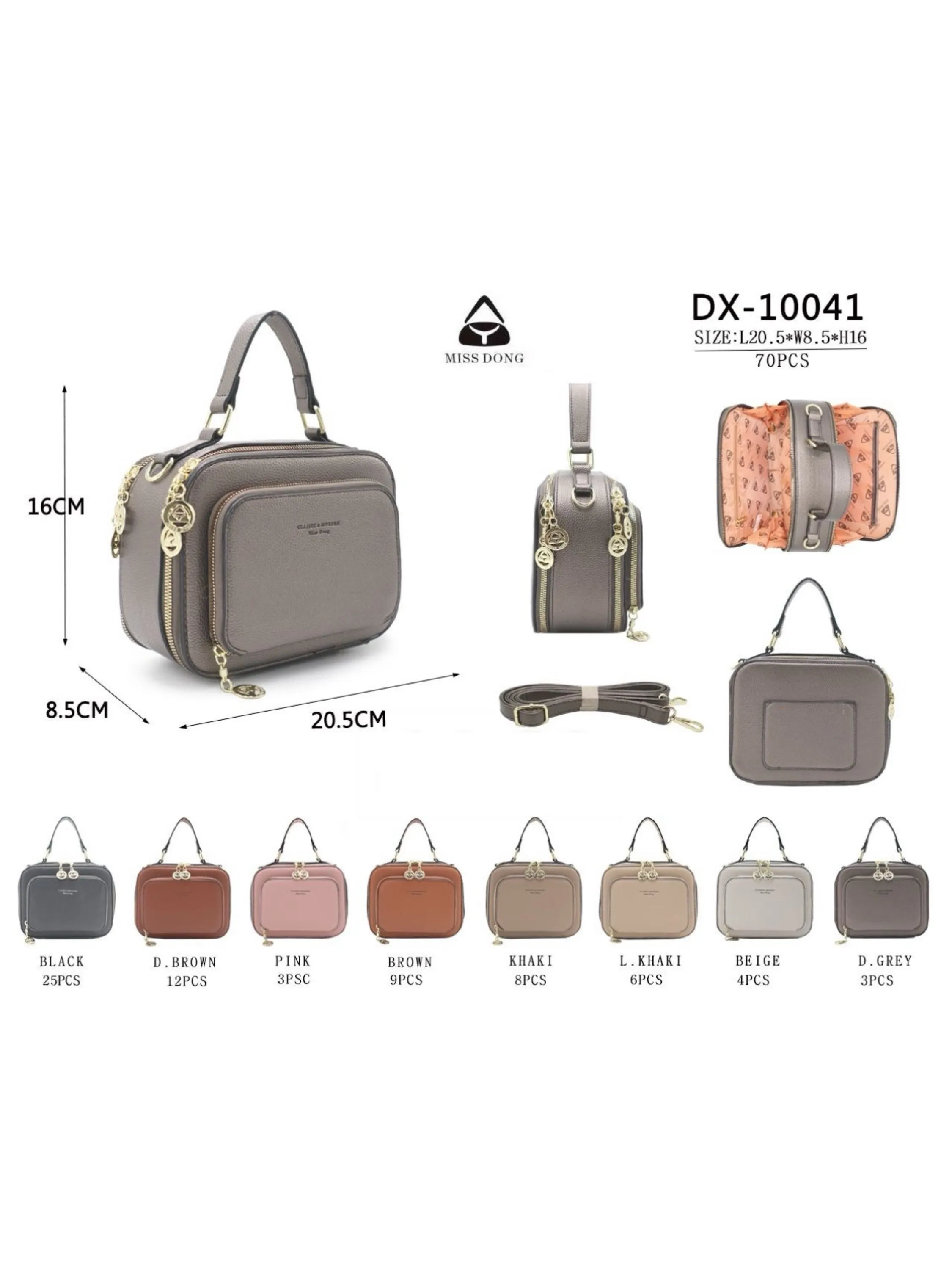 bolsa feminina 10041