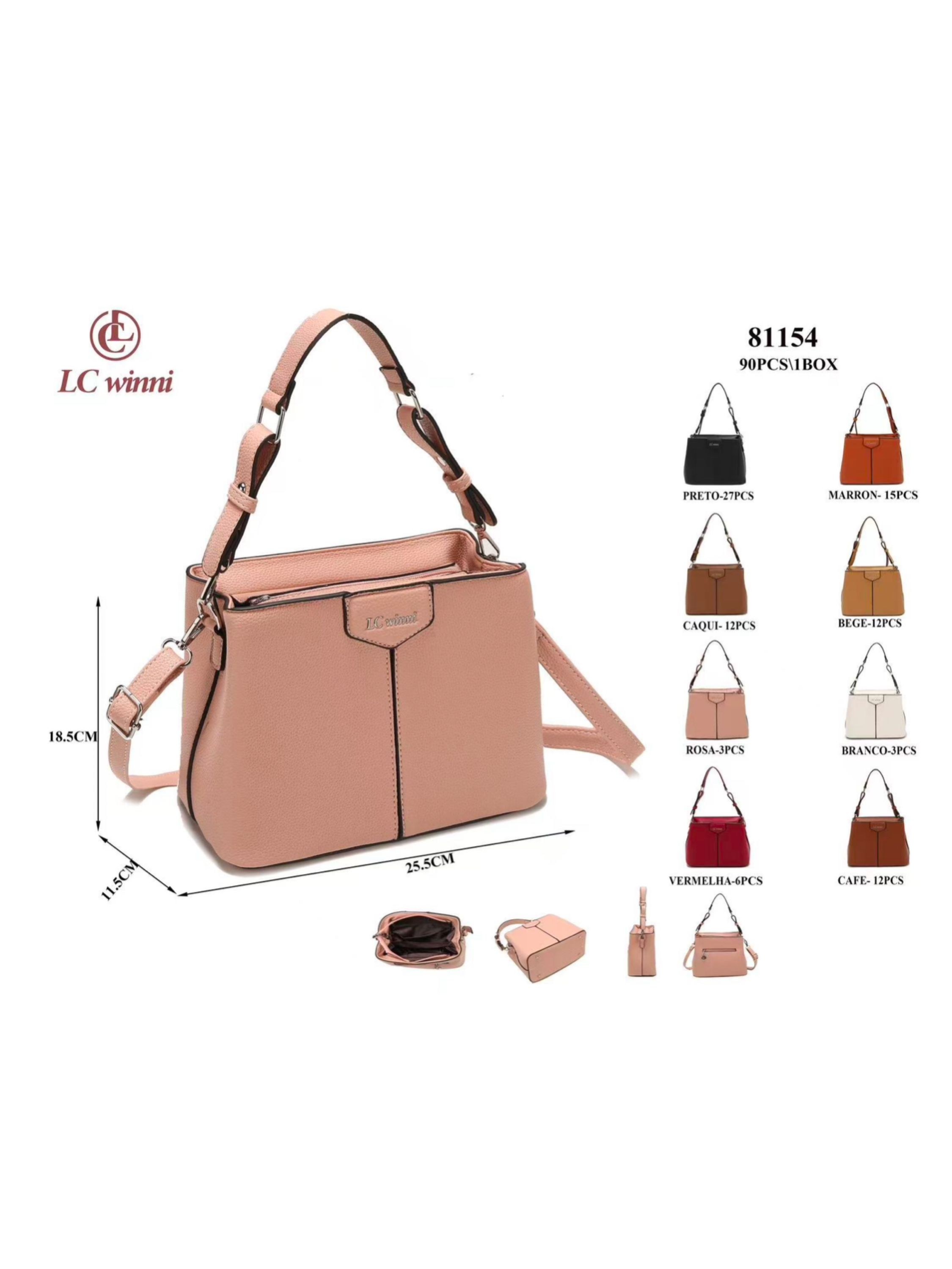bolsa feminina 81154