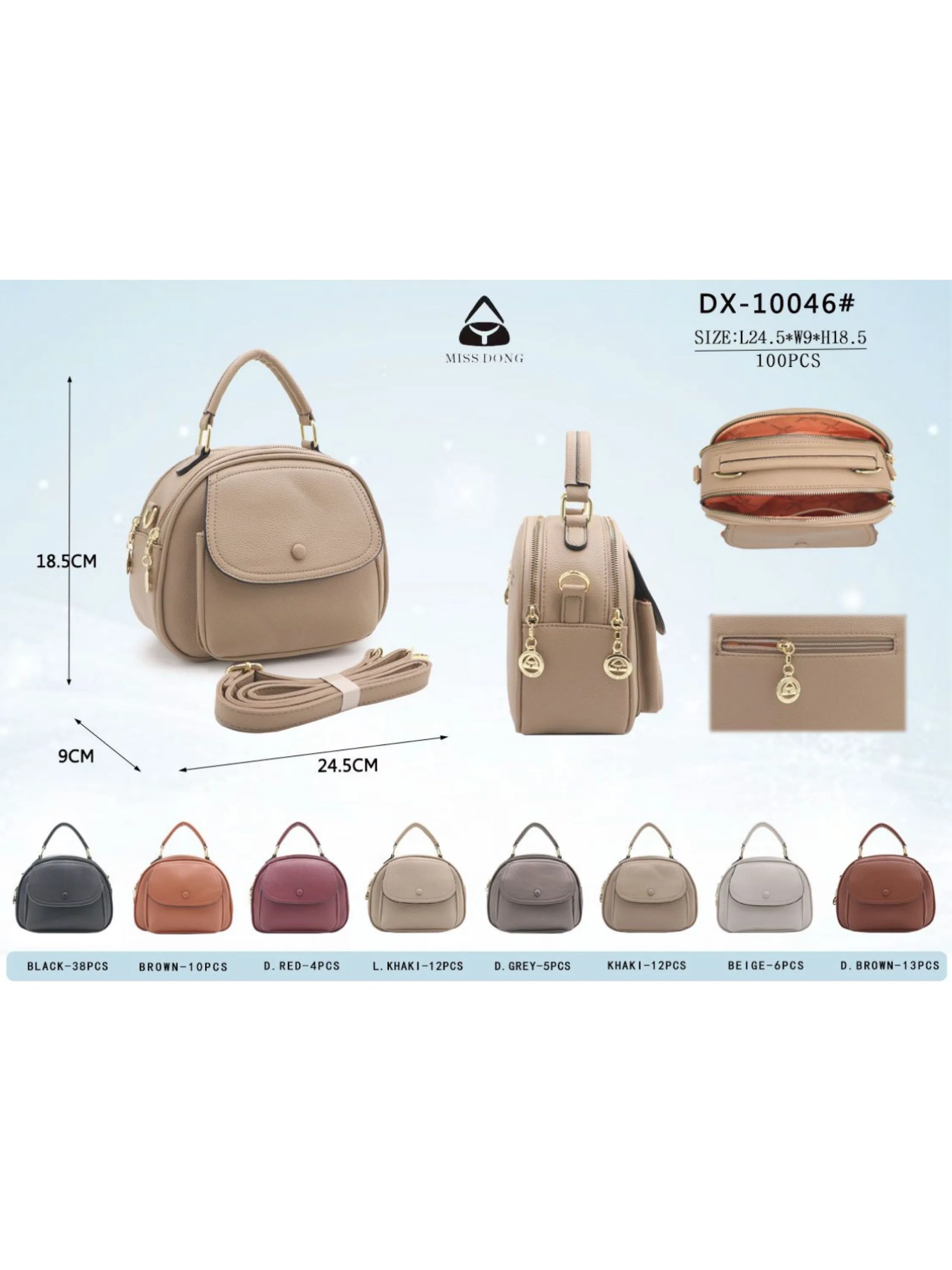 bolsa 10046