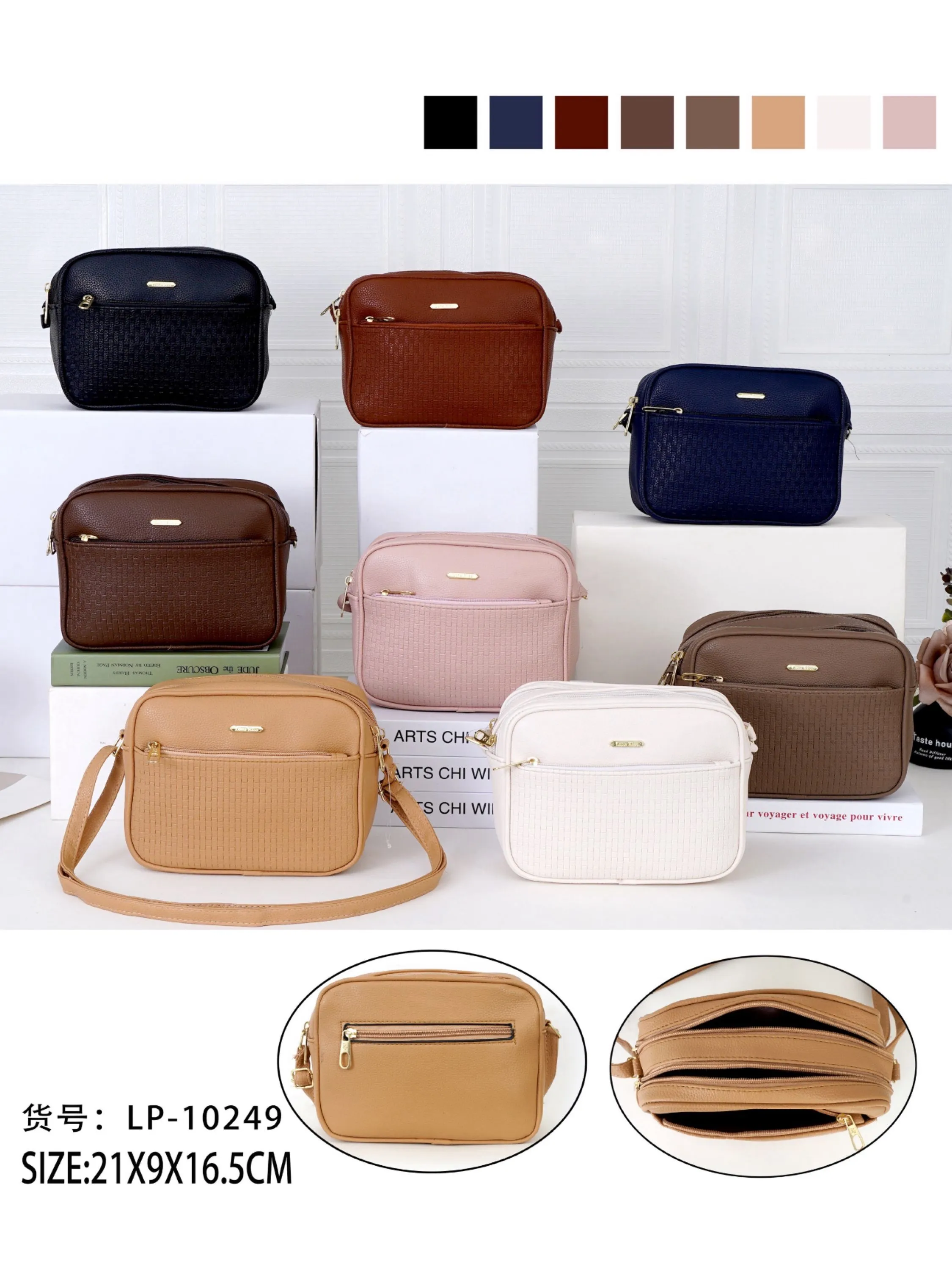 bolsa feminina 10249