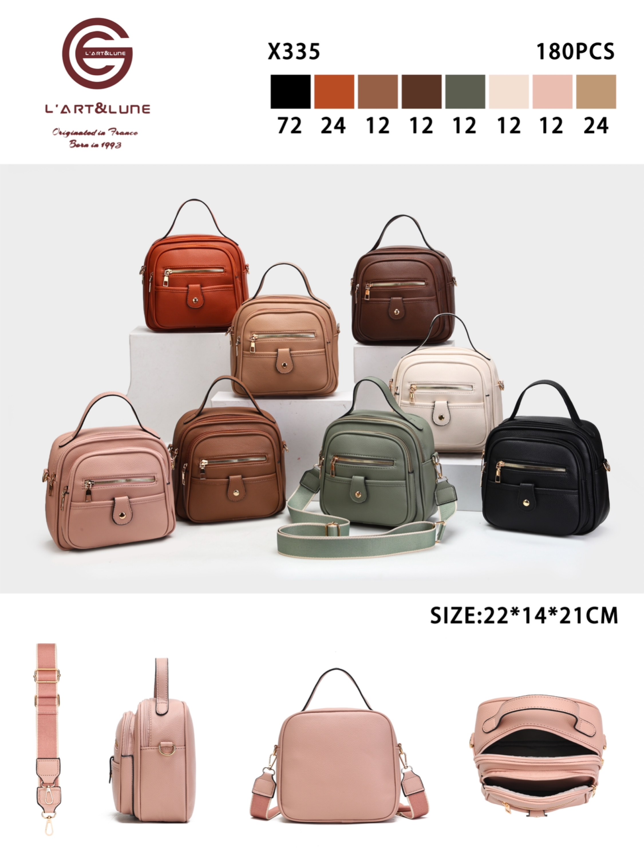 bolsa 335