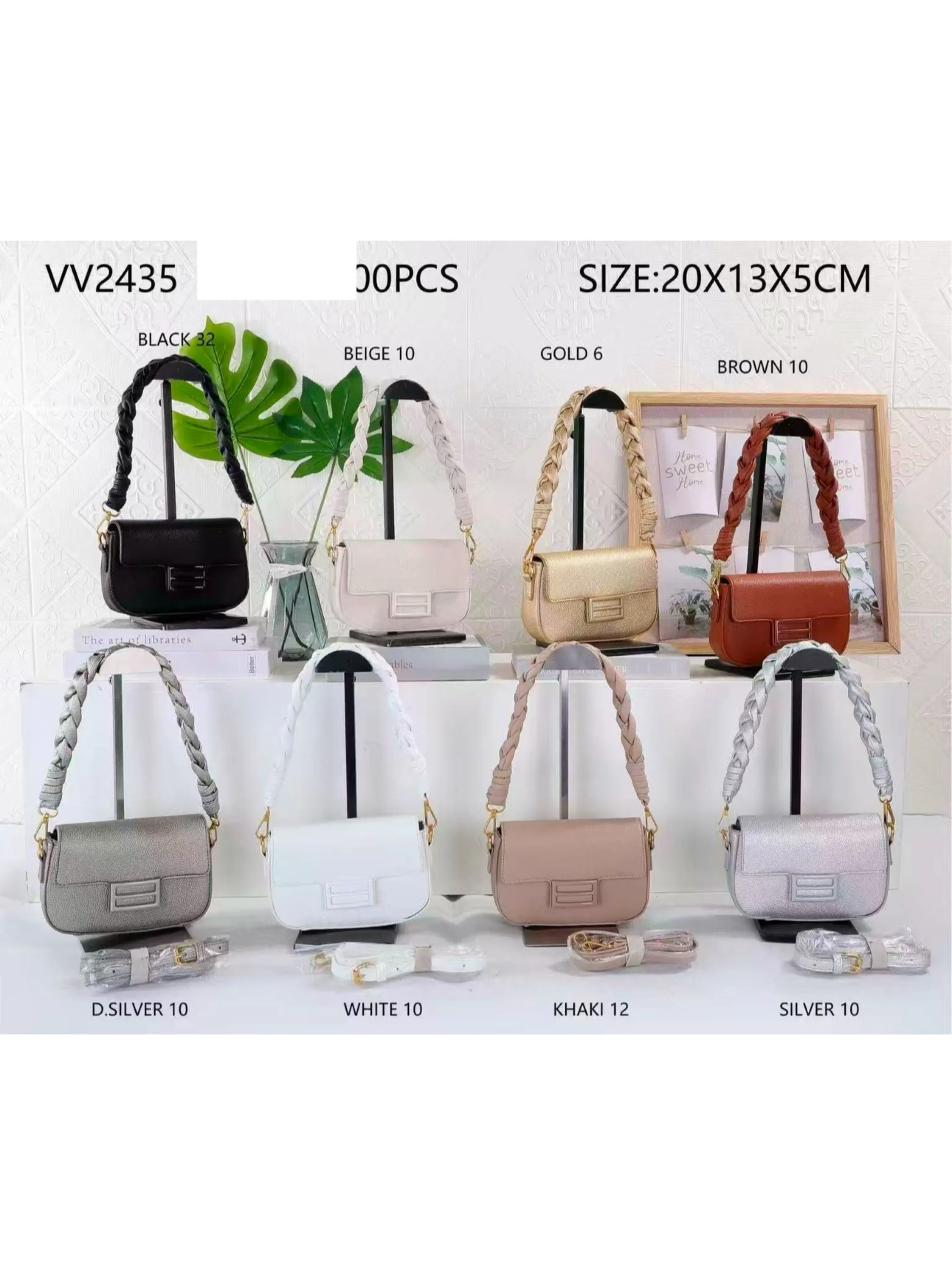 bolsa feminina 2435