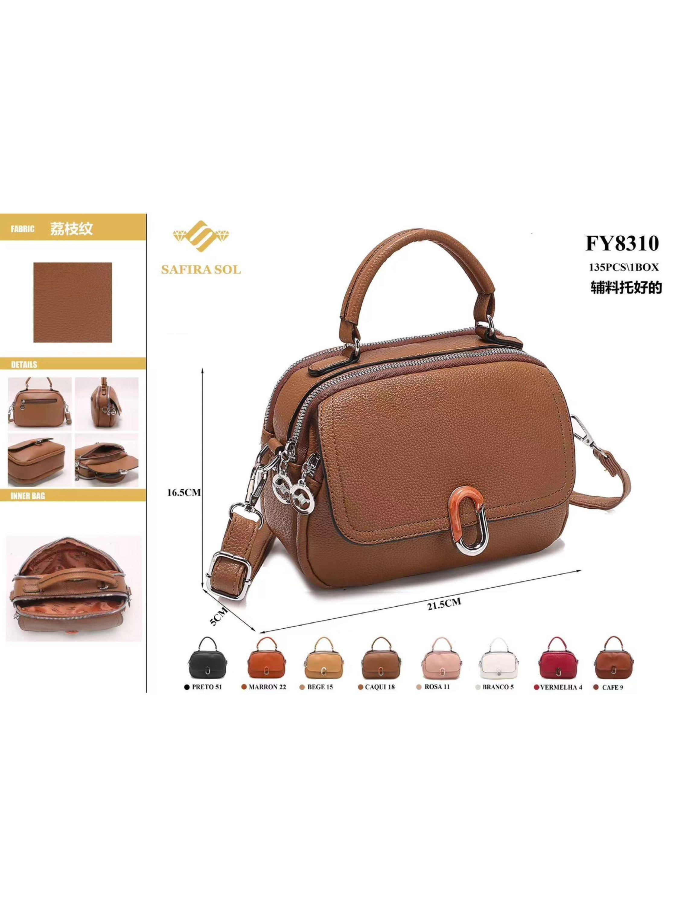 bolsa feminina 8310